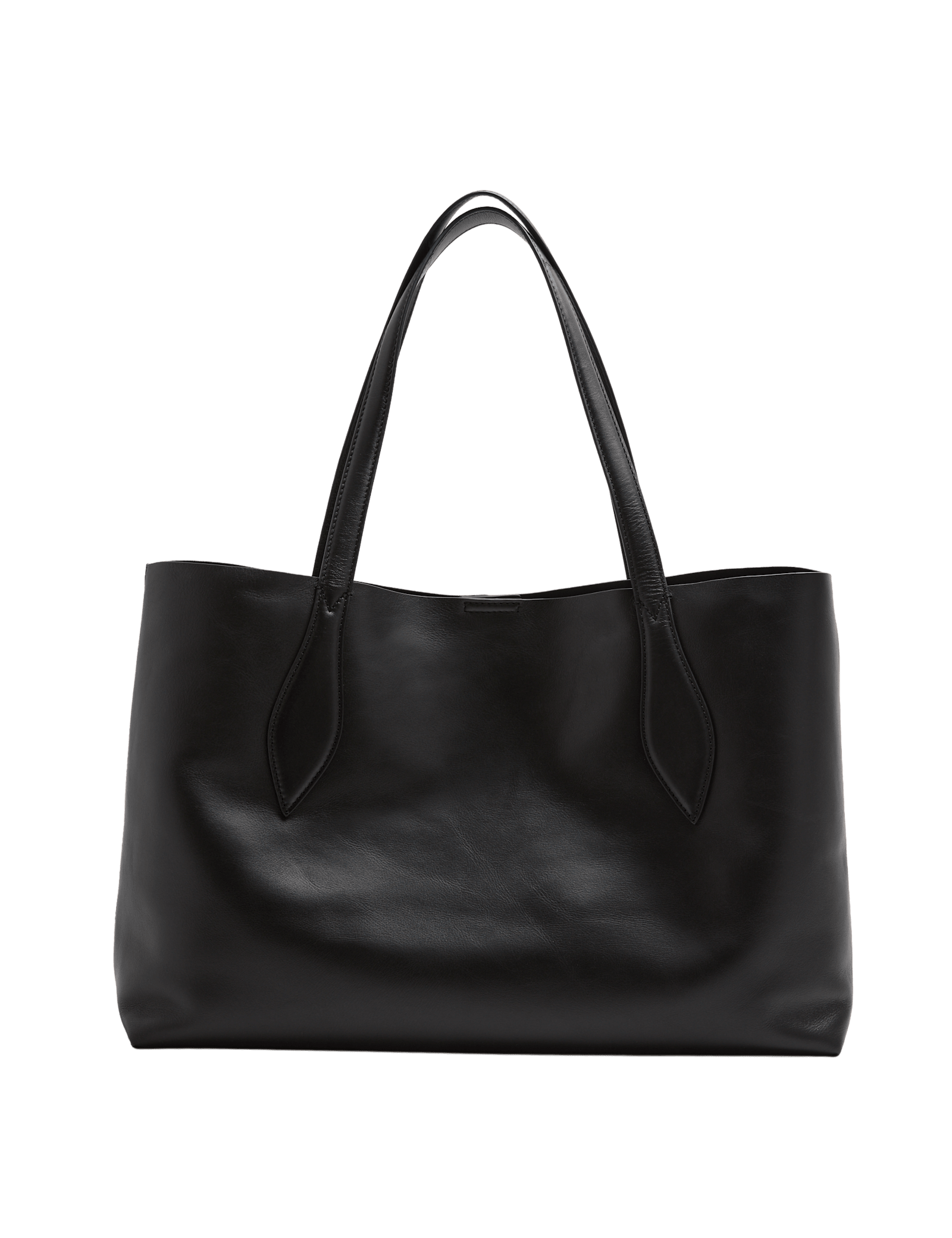 Leather Tote Bag - image 3