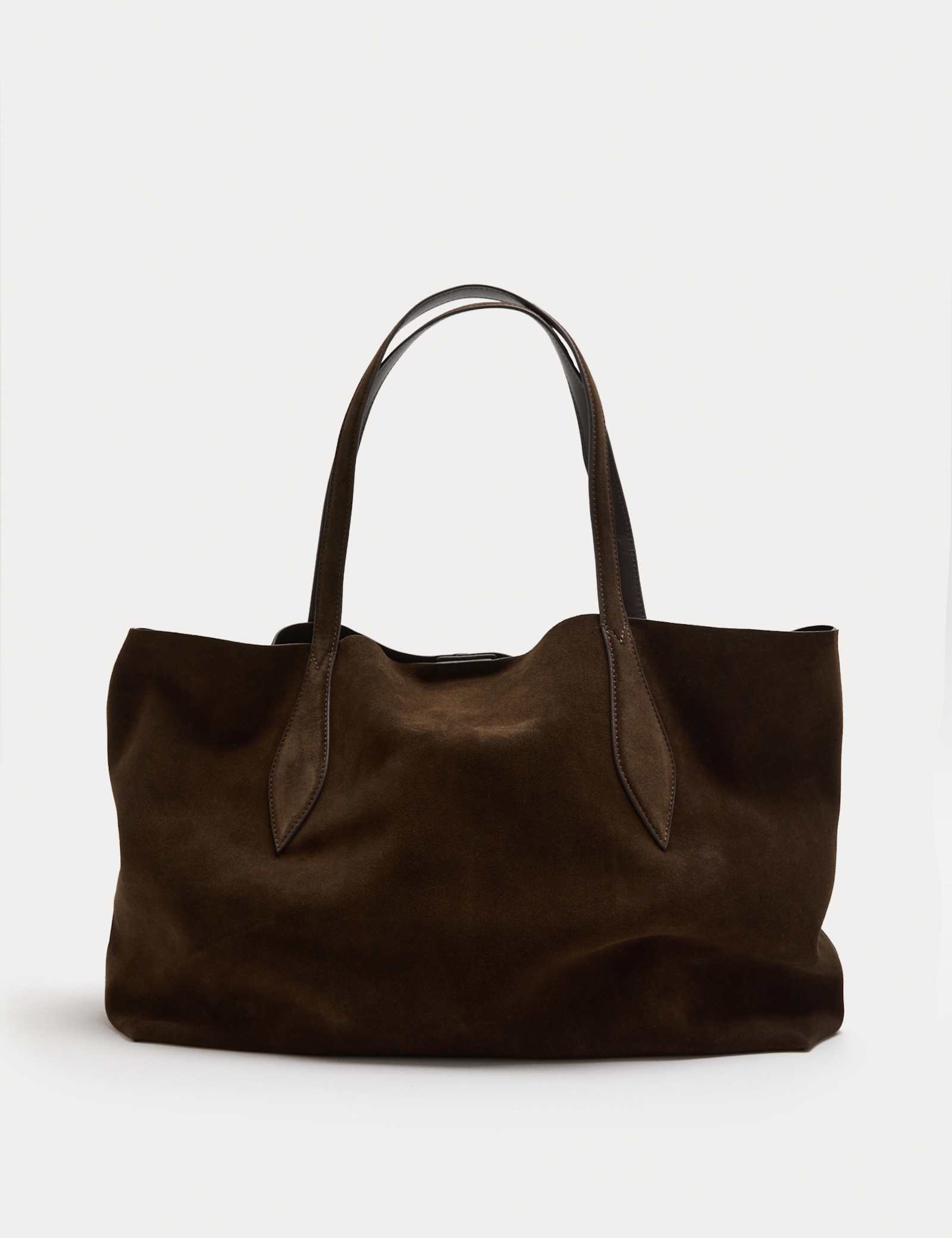 Leather Tote Bag - image 2
