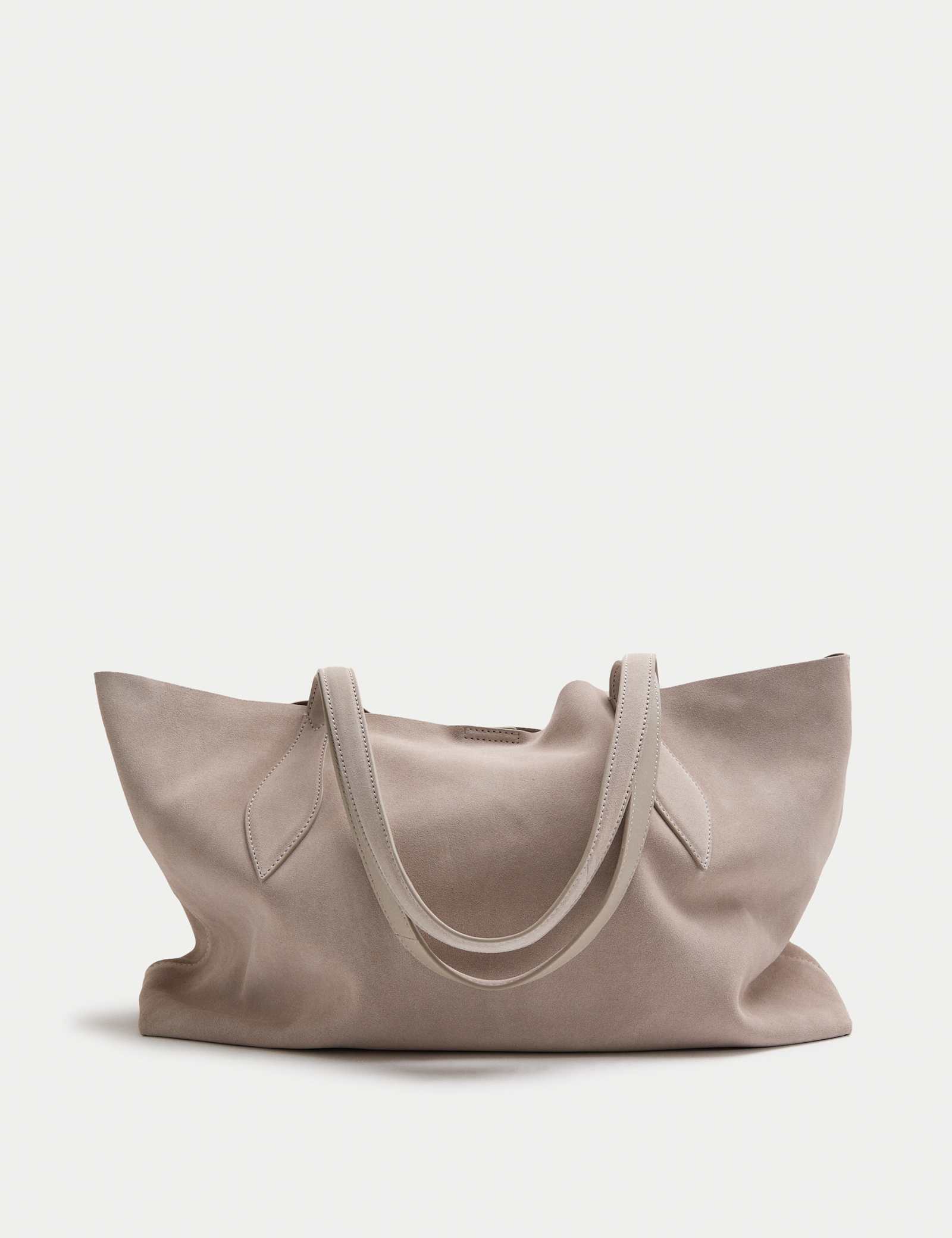 Leather Tote Bag - image 1