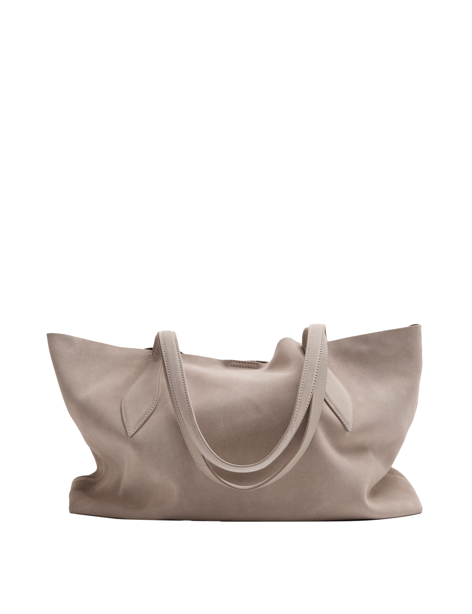 Leather Tote Bag - image 5