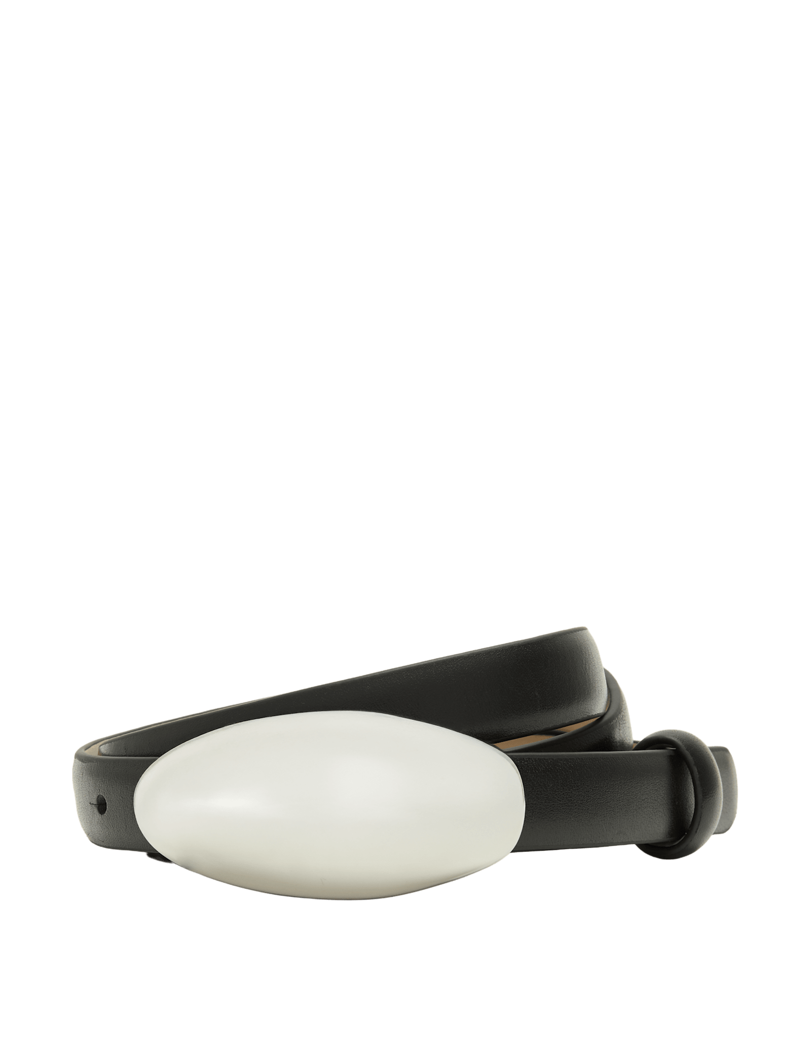 Leather Jeans Belt - image 2