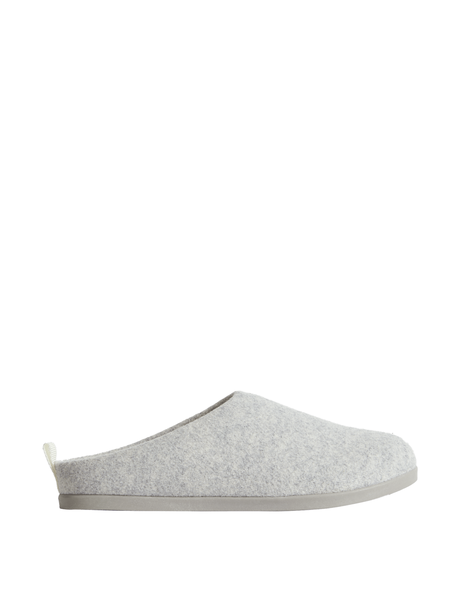 Felt Back Tab Mule Slippers - image 4
