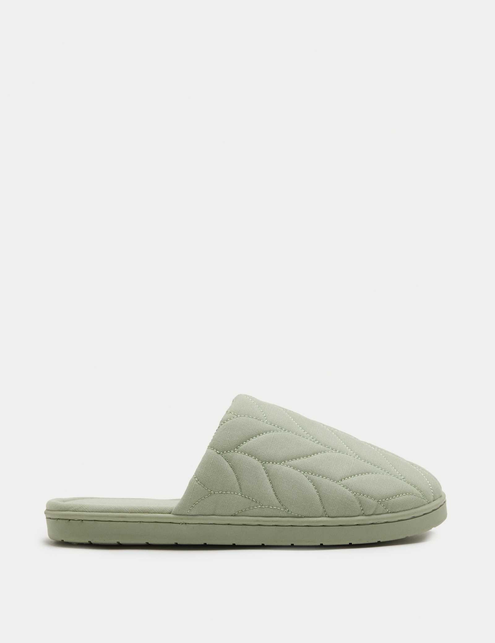 Mule Slippers with Secret Support - image 4