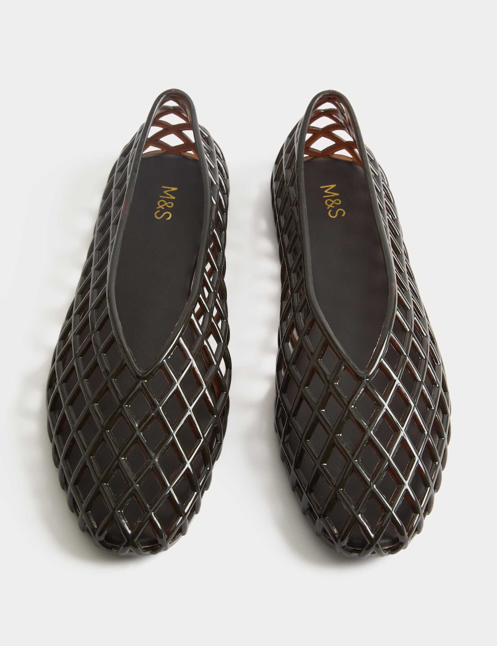 Flat Jelly Shoes - image 5