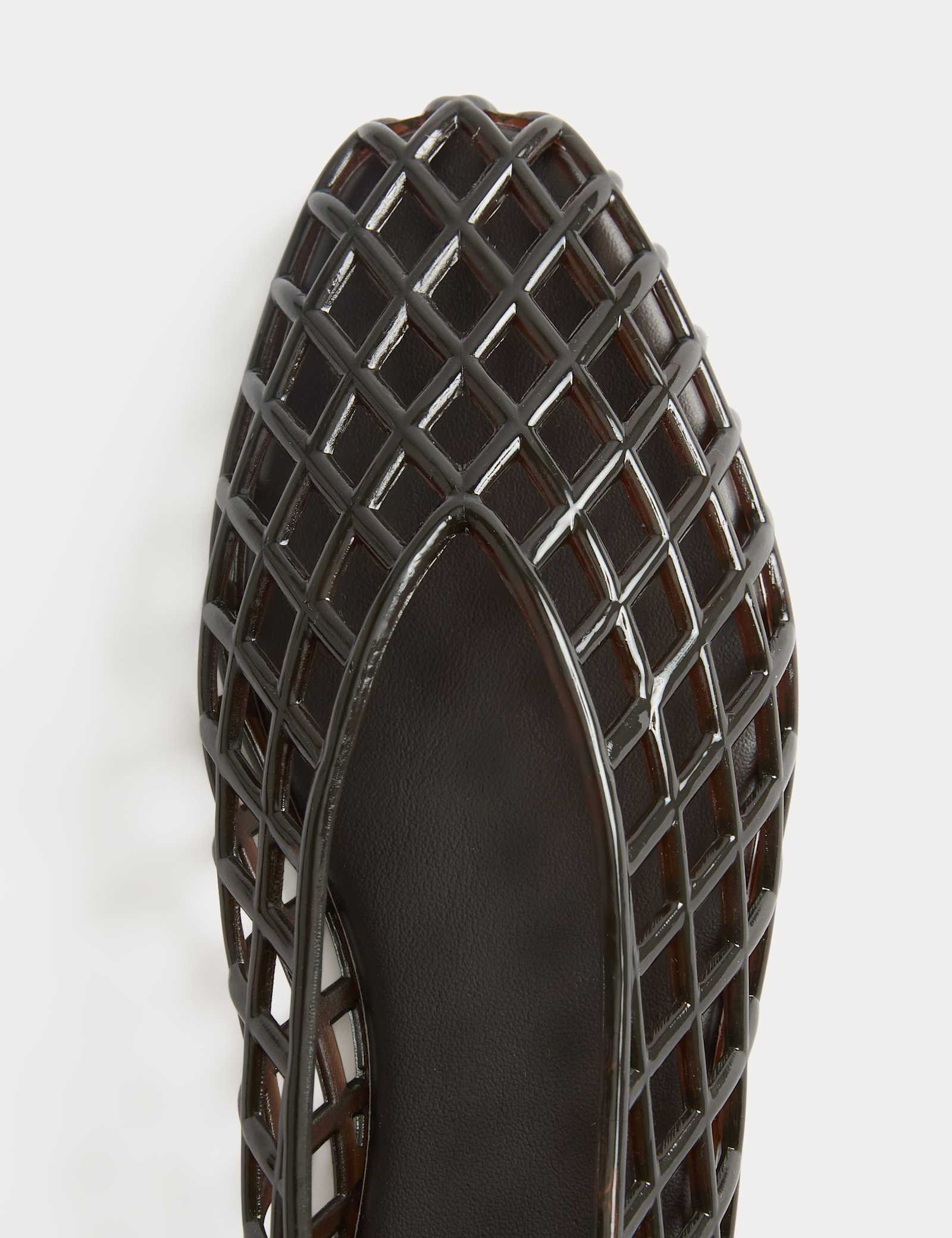 Flat Jelly Shoes - image 4