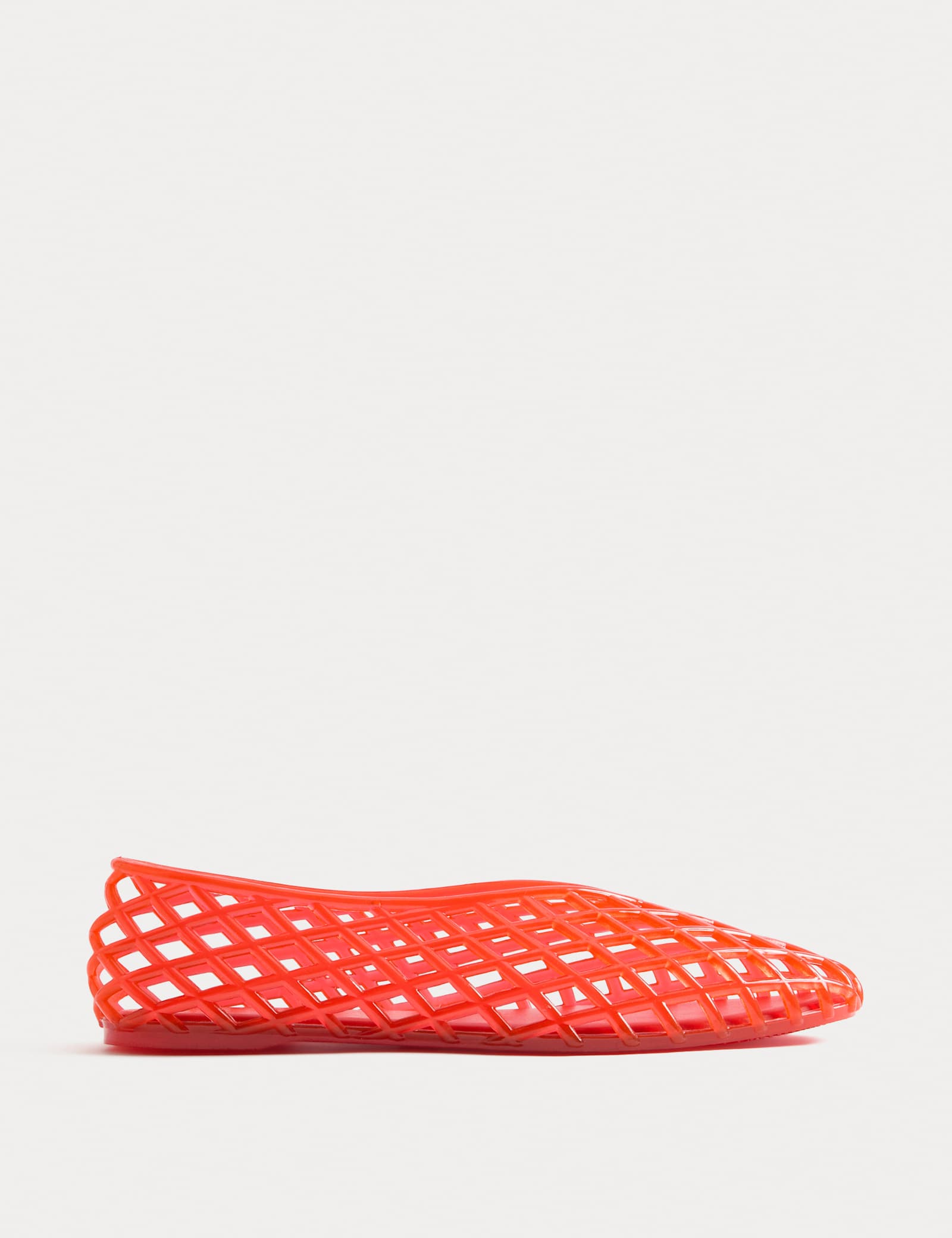Flat Jelly Shoes - image 1