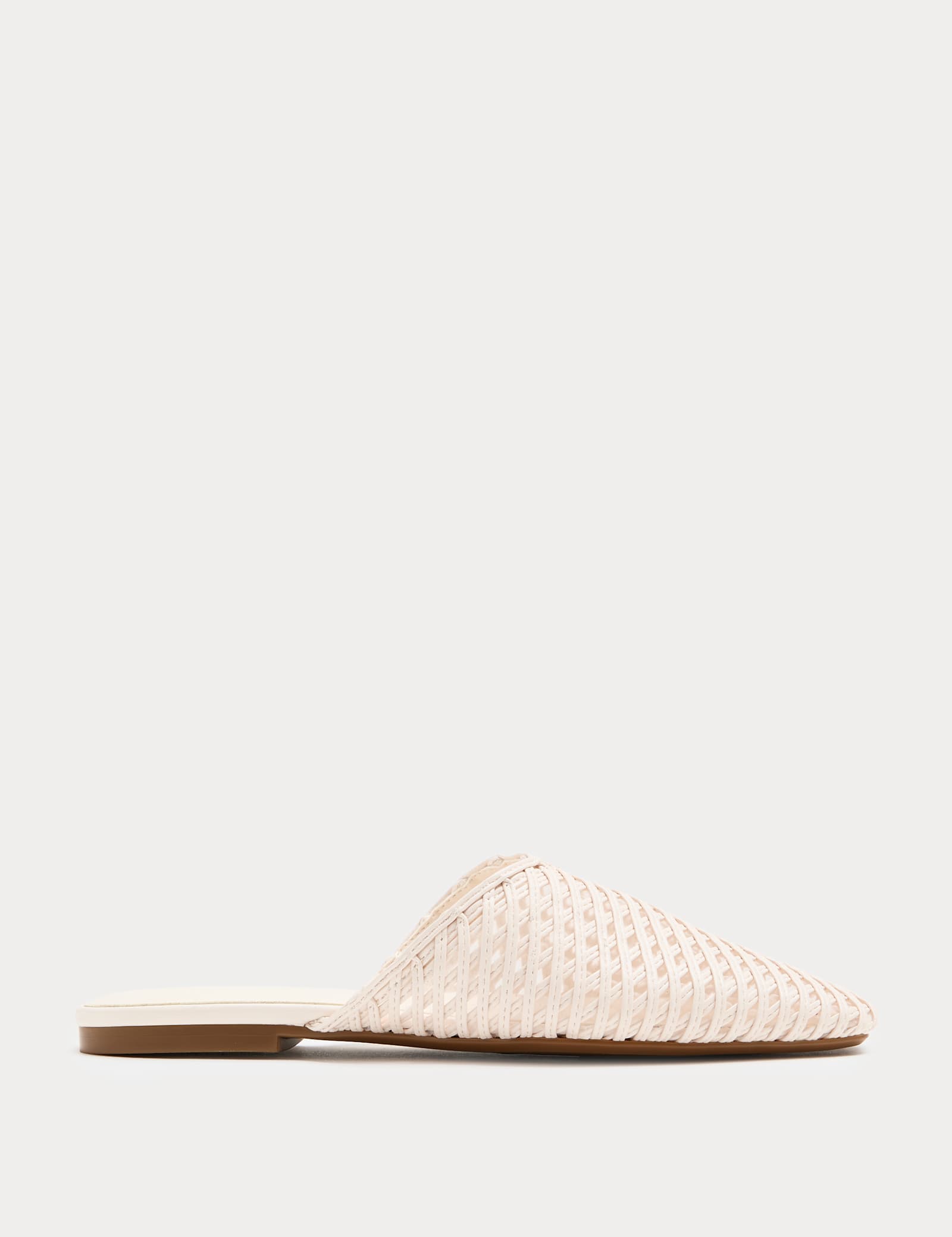 Slip On Flat Mules - image 1