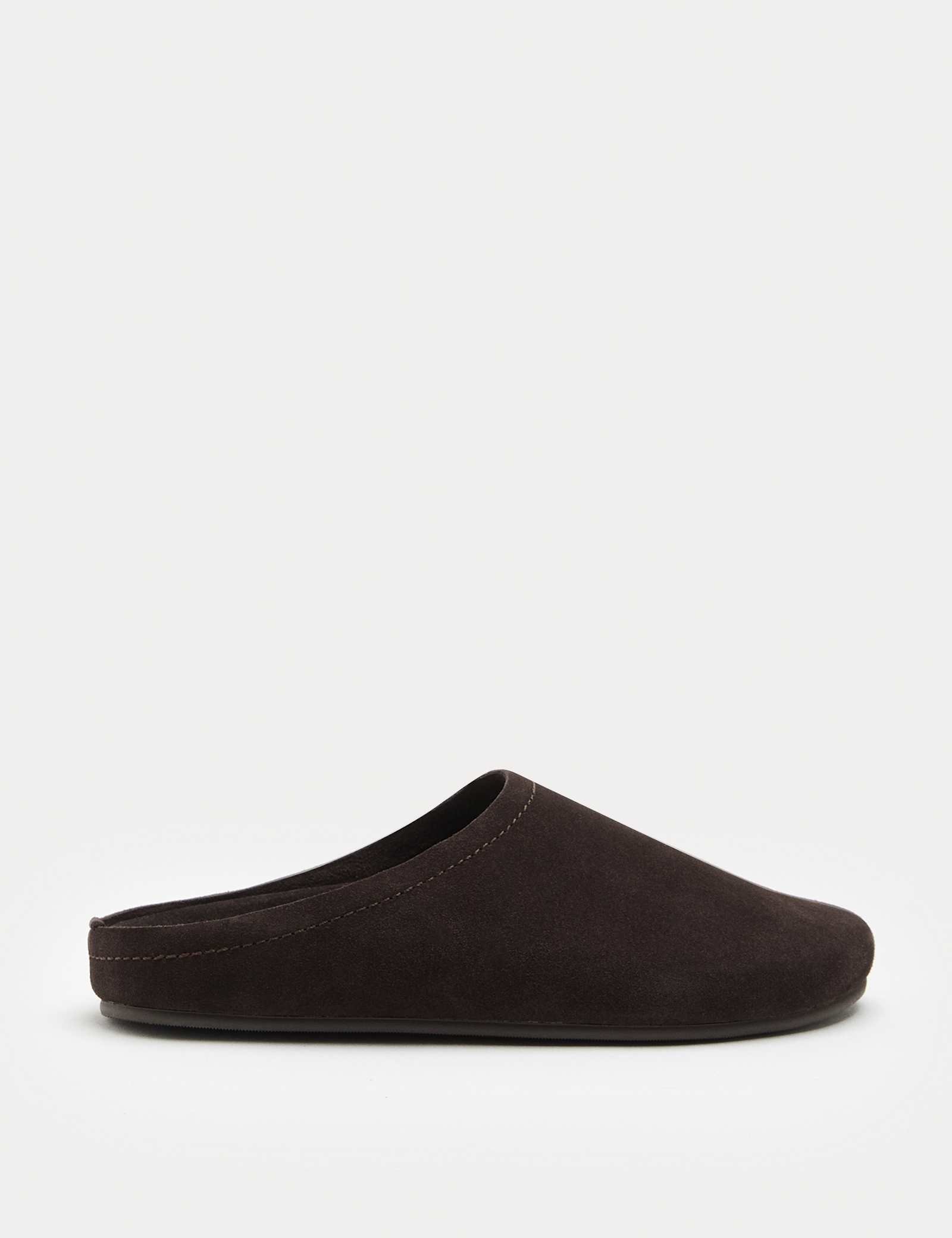 Suede Clog - image 2