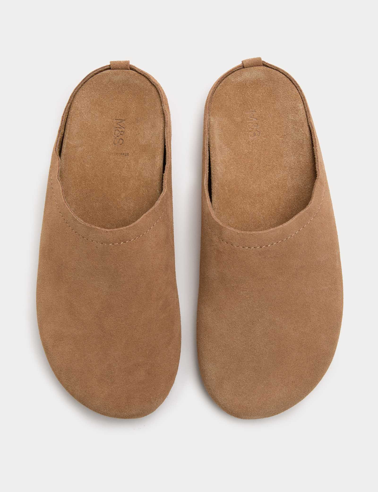 Suede Clog - image 3