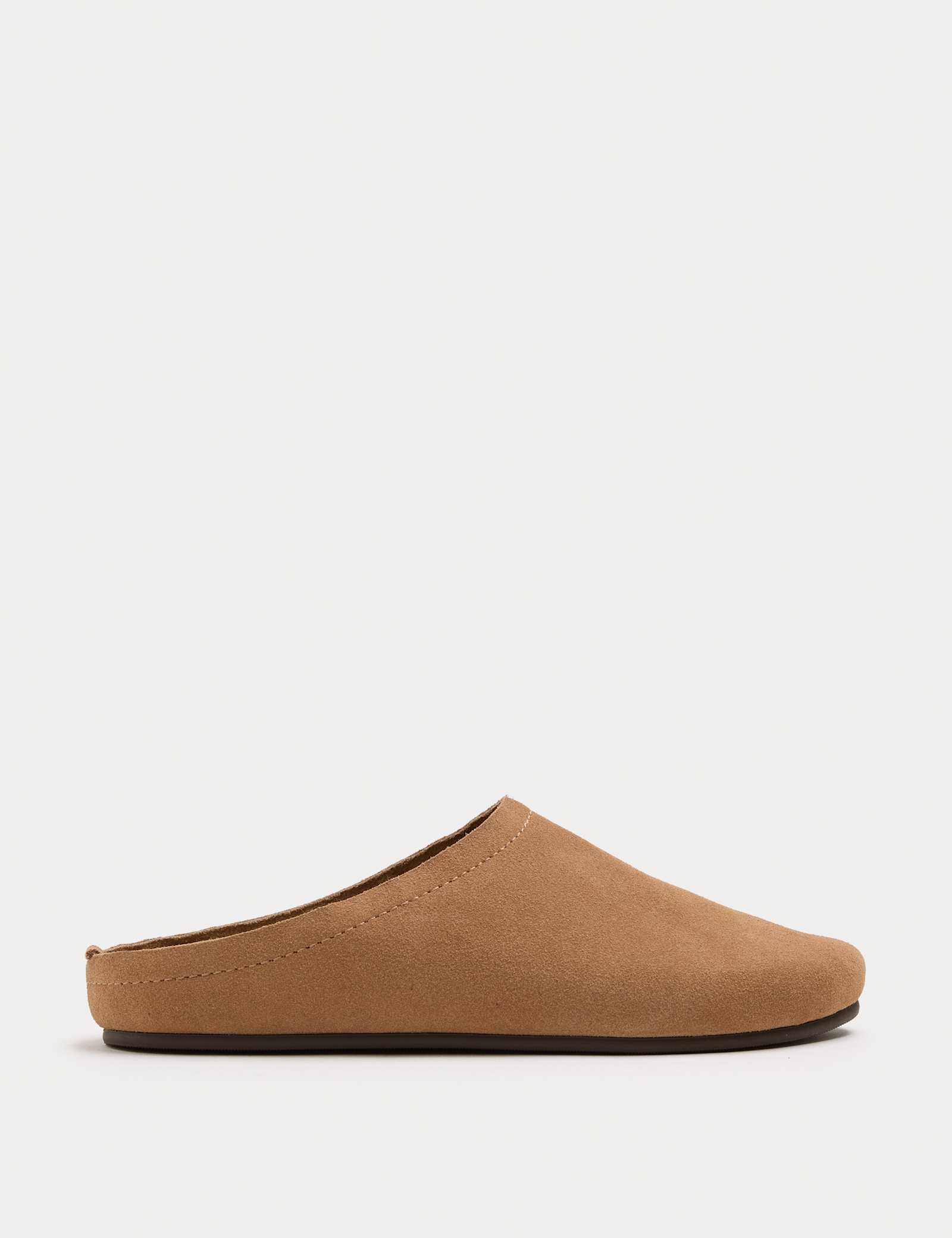 Suede Clog - image 1