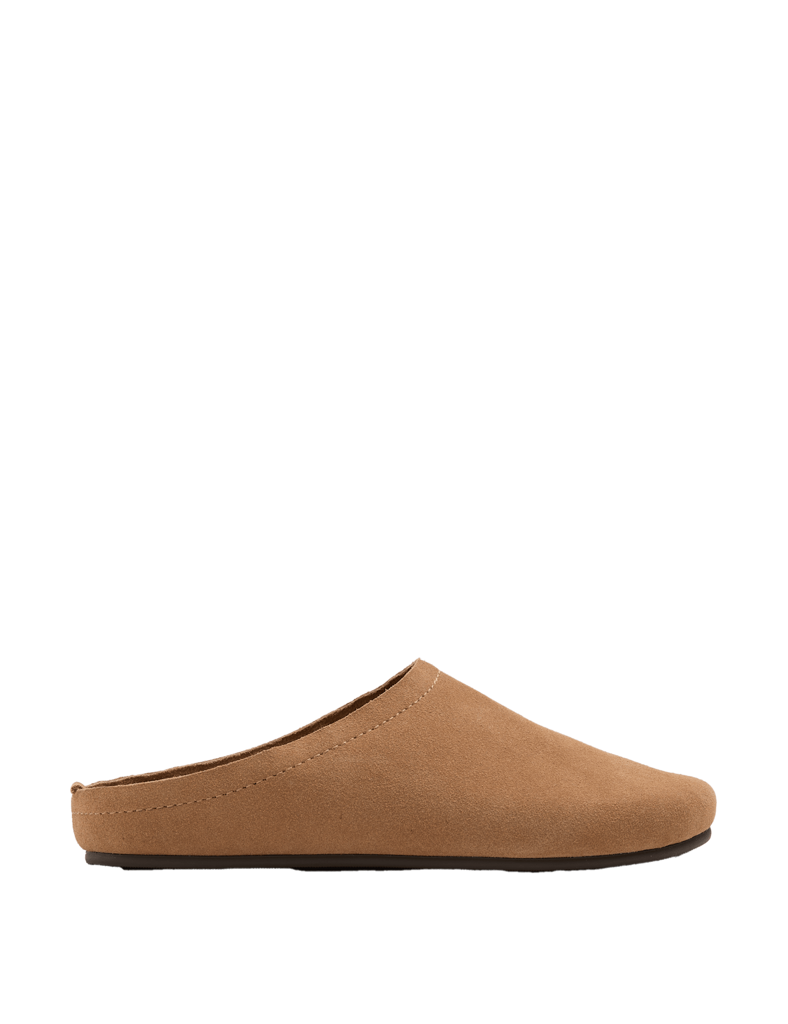 Suede Clog - image 4