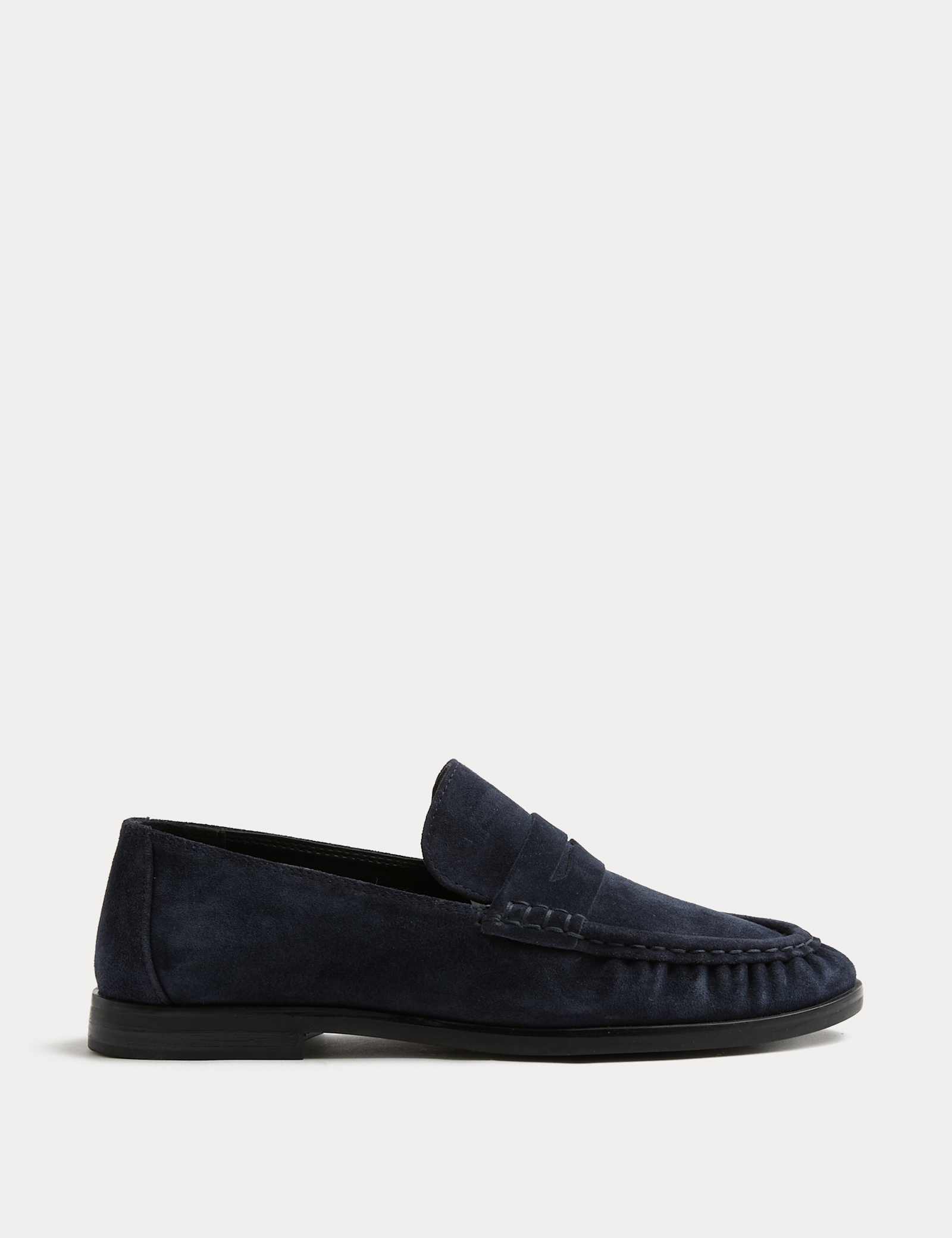 Suede Loafers - image 2