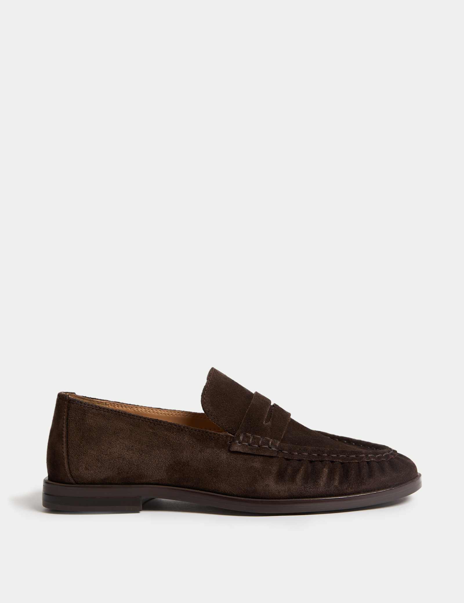 Suede Loafers - image 3