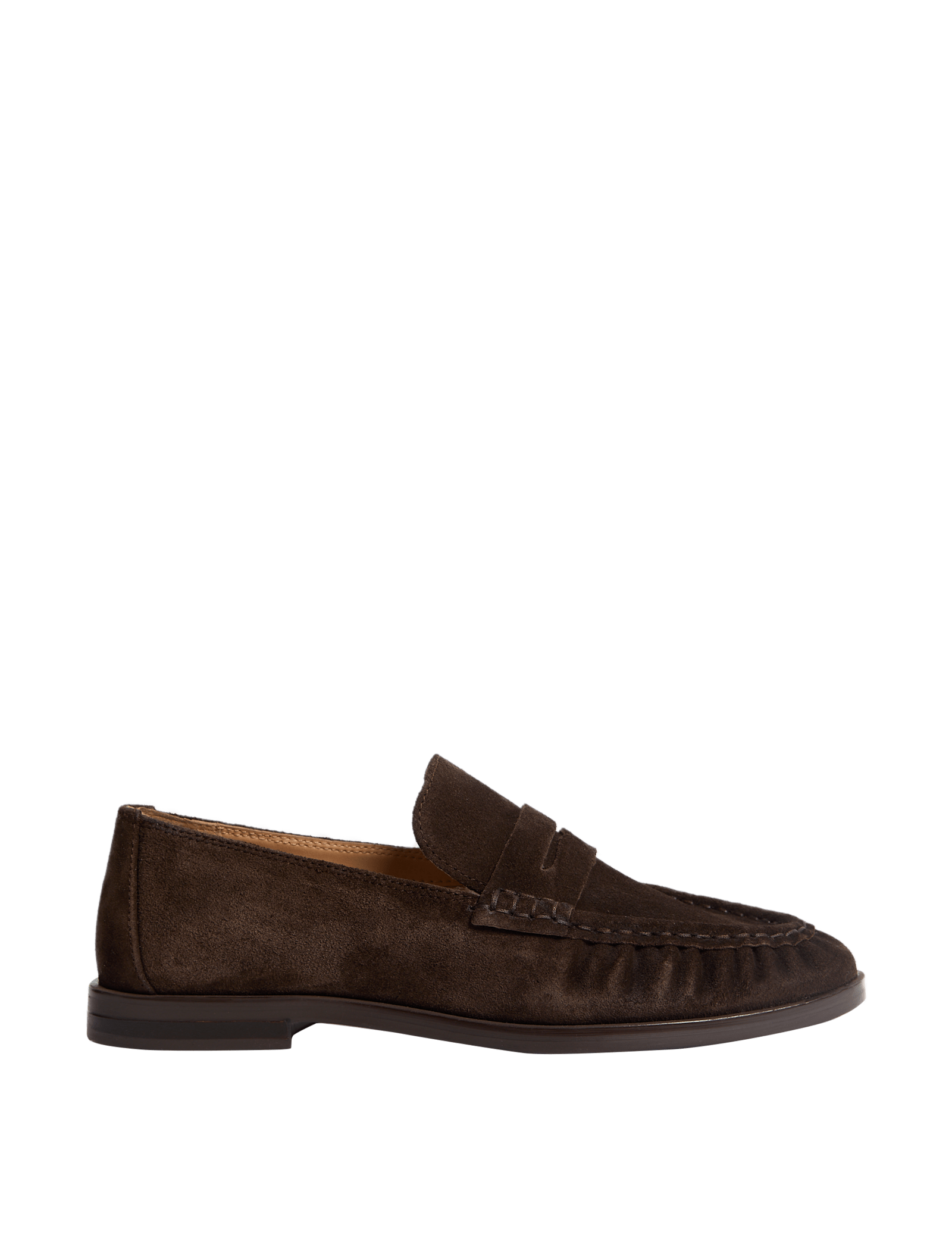 Suede Loafers - image 4