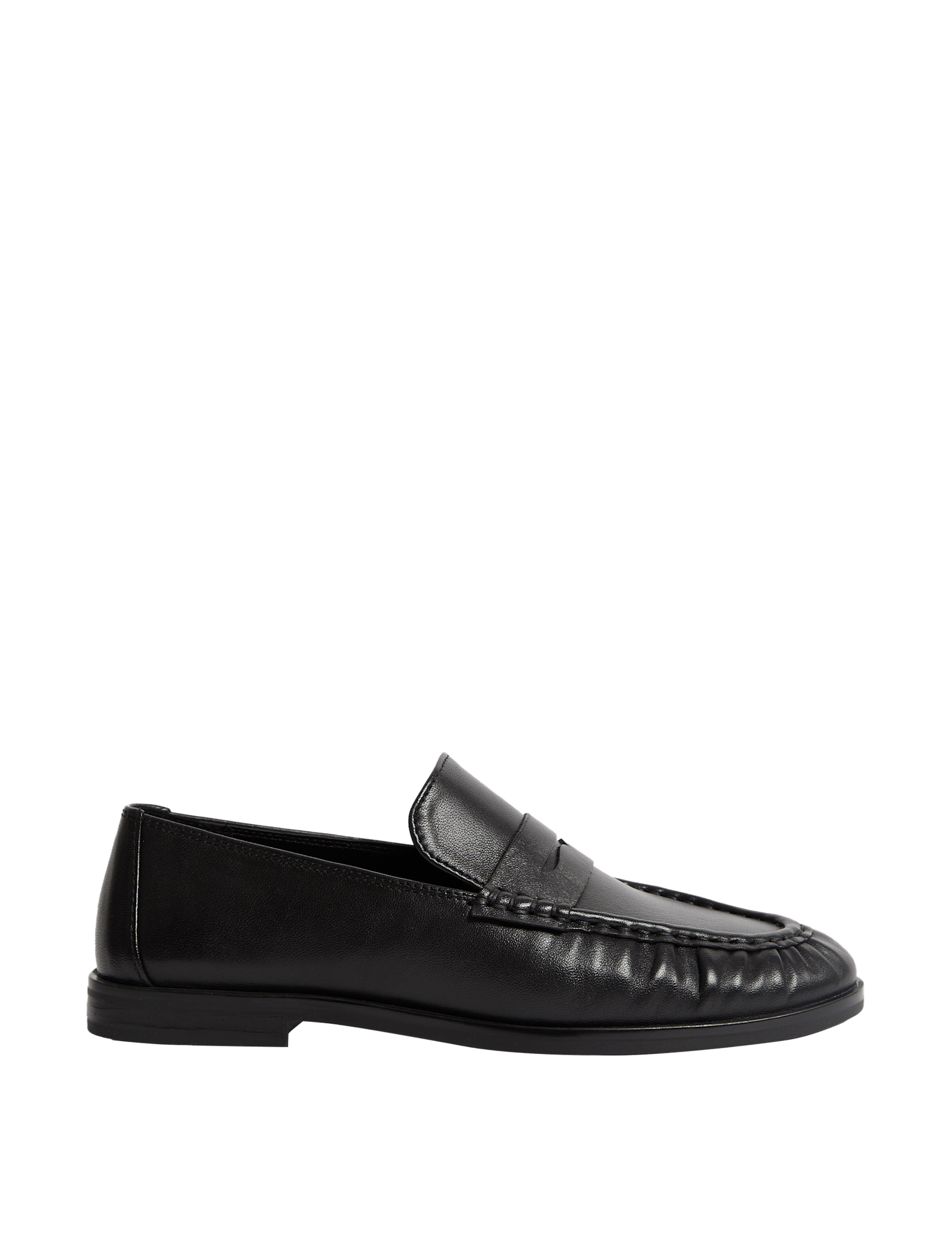 Leather Loafers - image 3