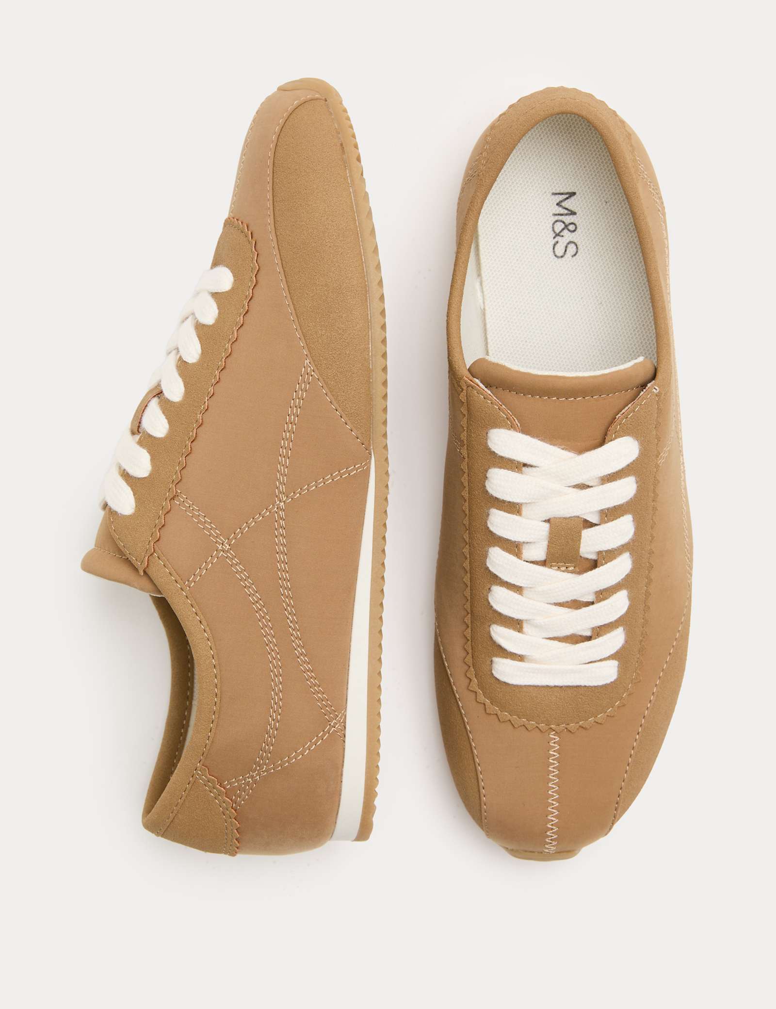 Retro Runner Trainers - image 3