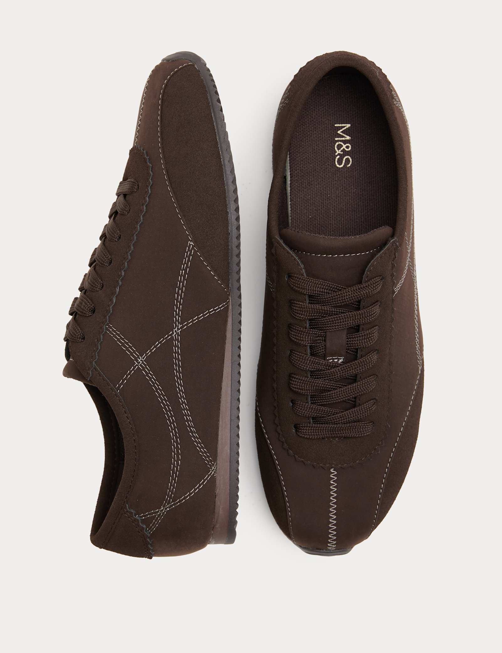 Retro Runner Trainers - image 4