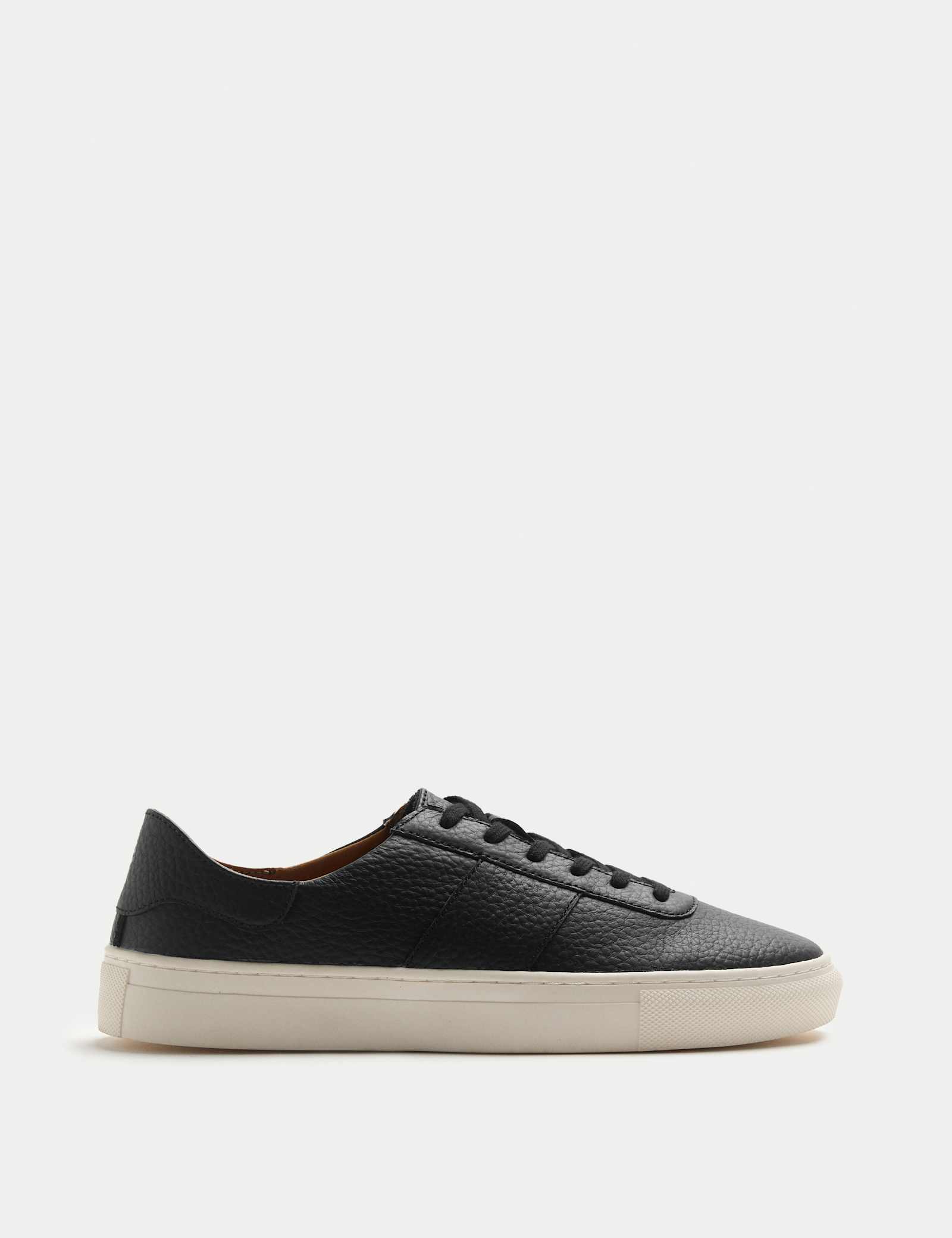 Leather Trainers - image 2