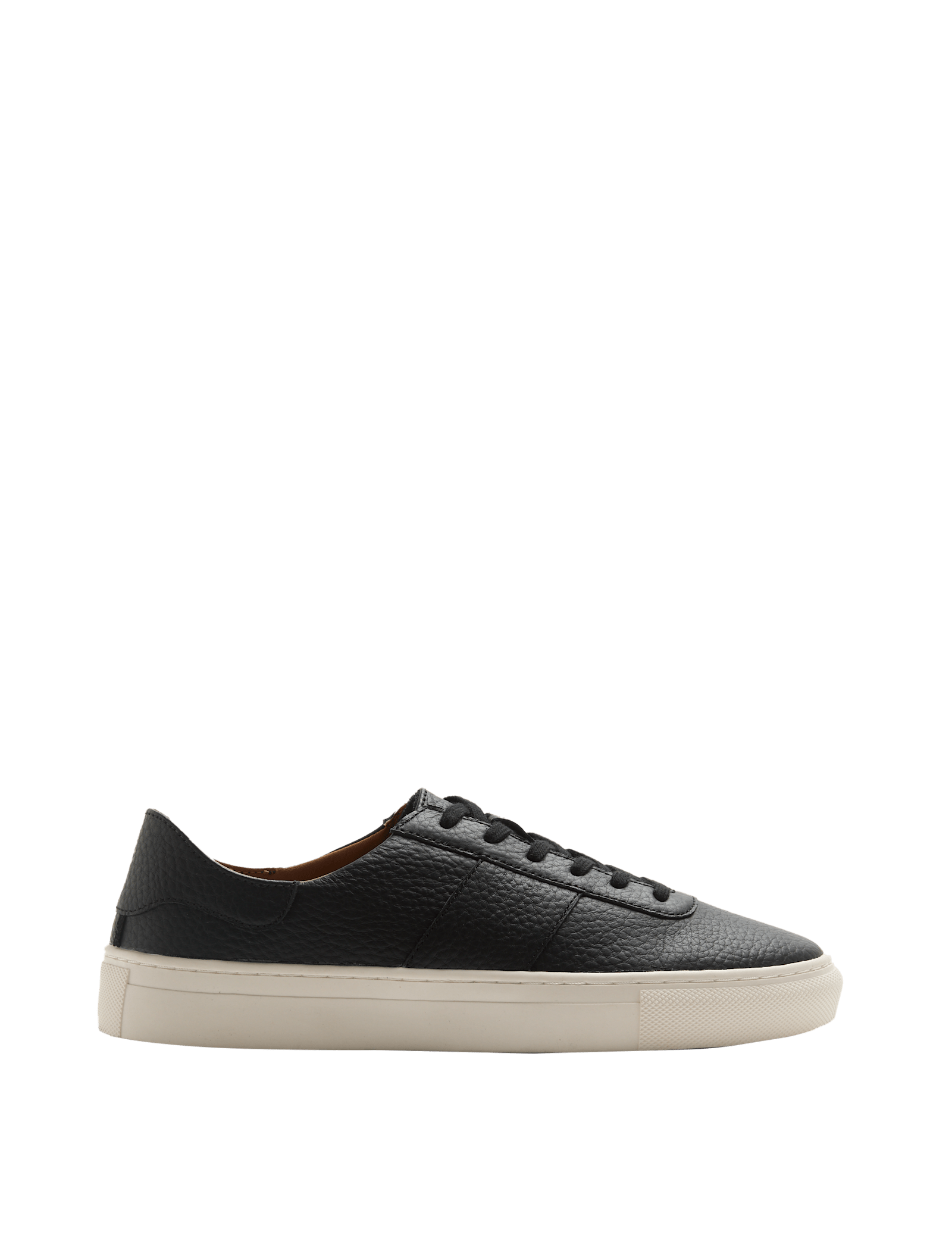 Leather Trainers - image 4