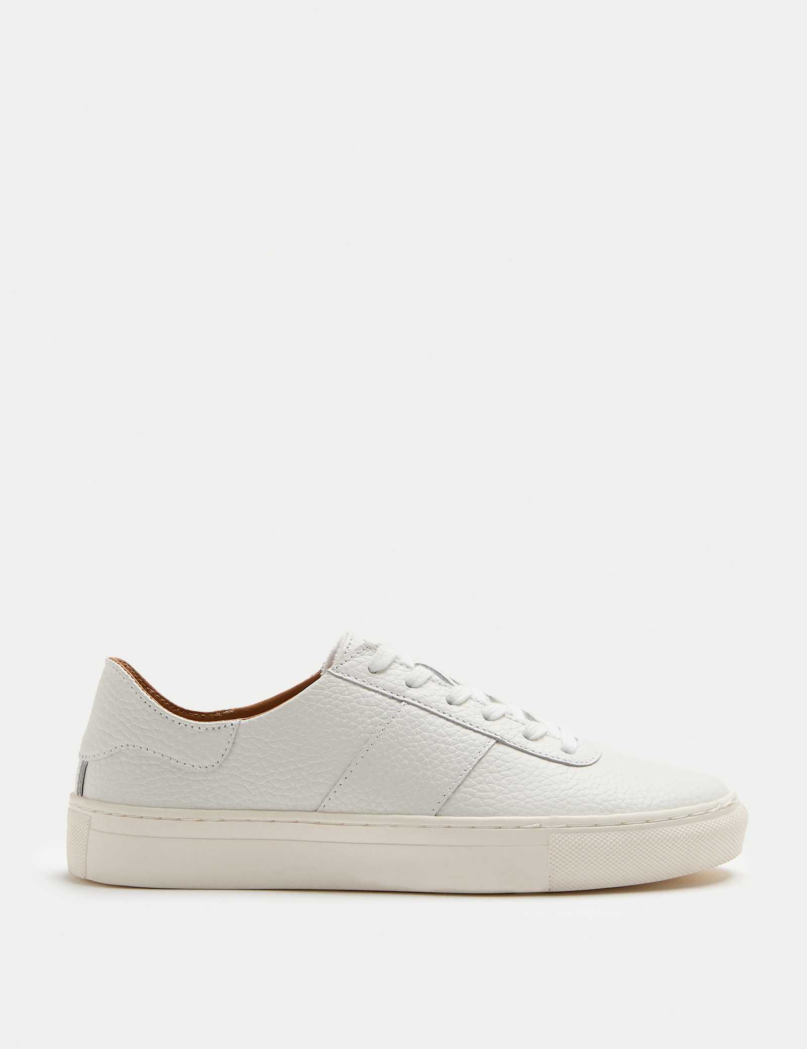 Leather Trainers - image 1