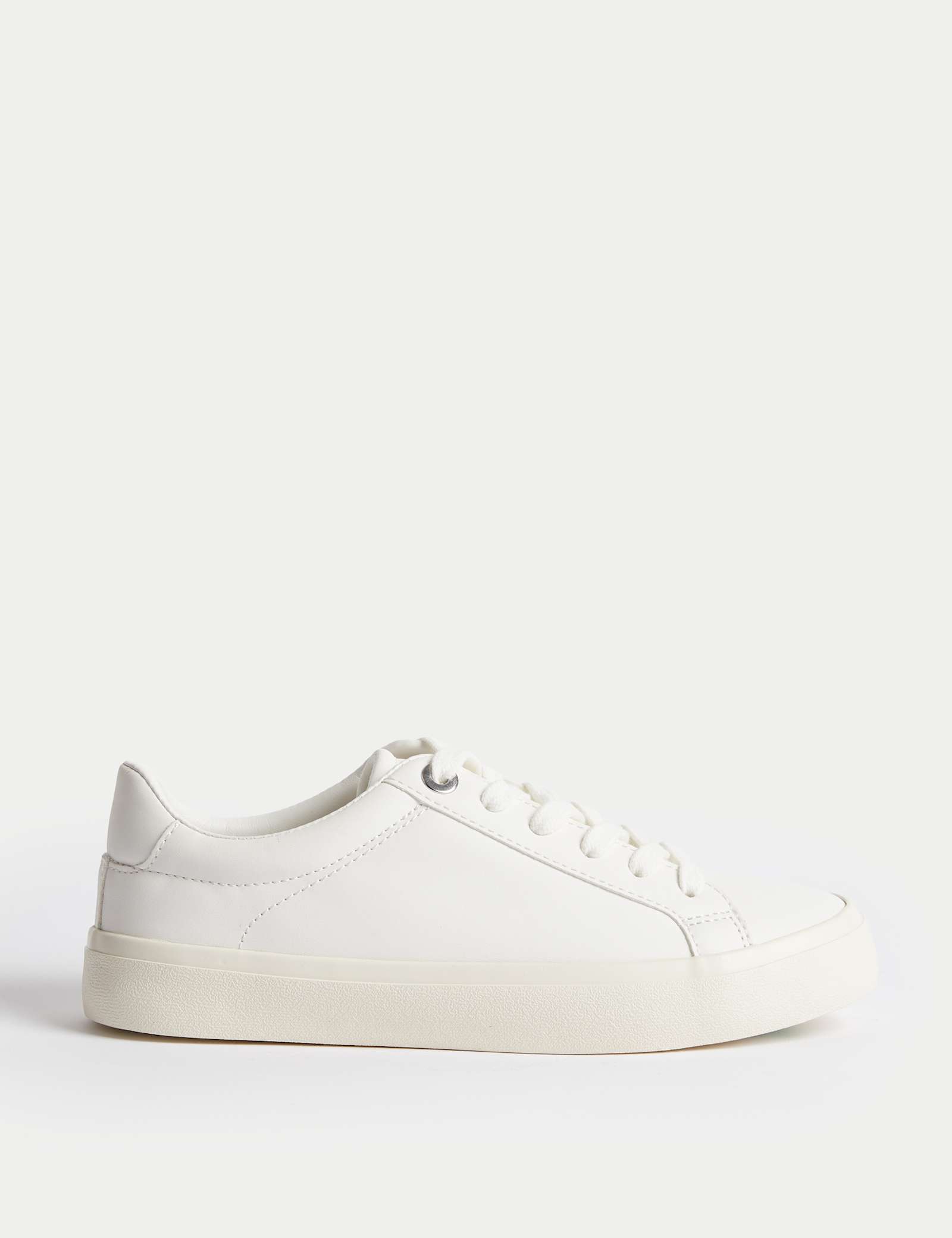 Lace Up Trainers - image 1