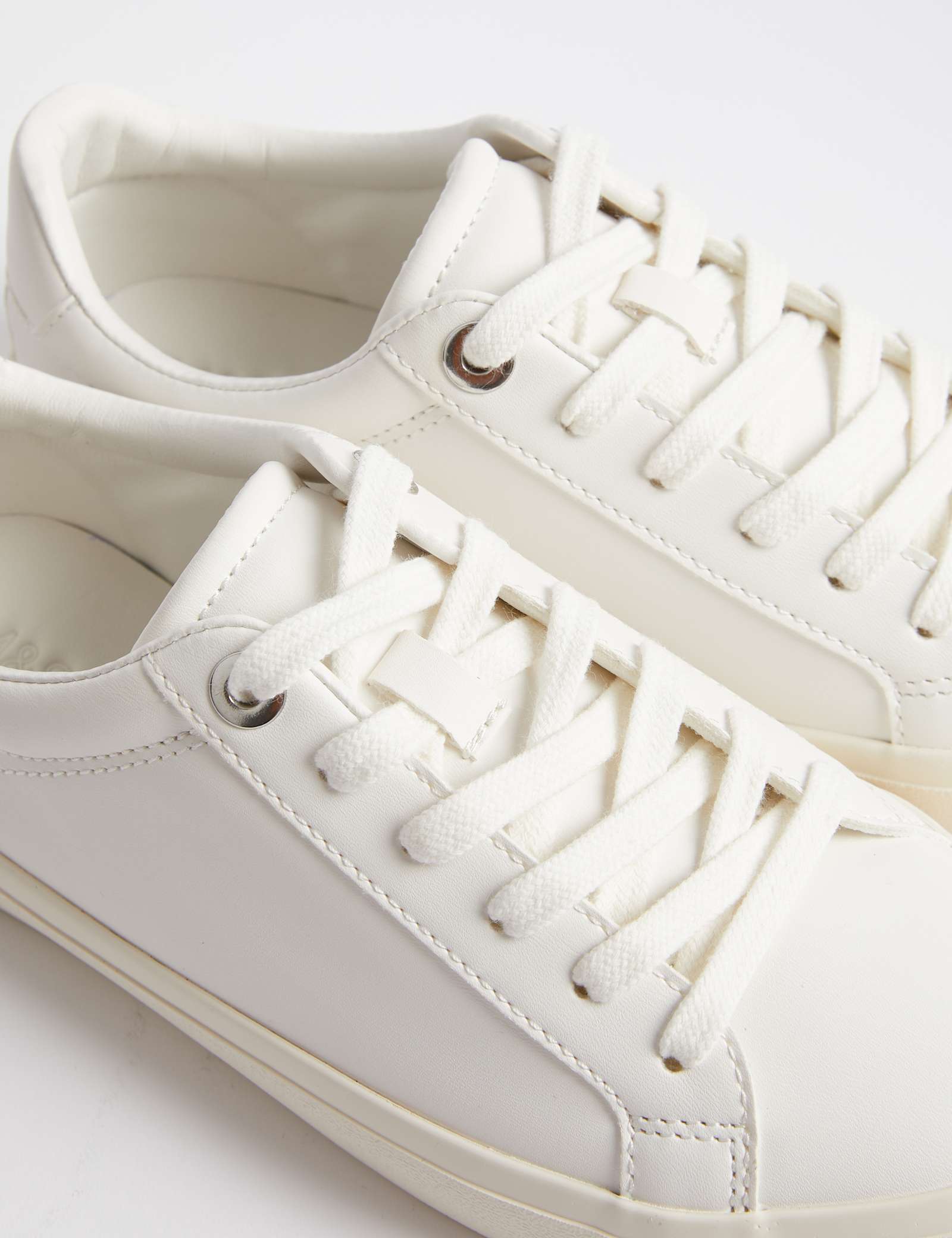 Lace Up Trainers - image 3