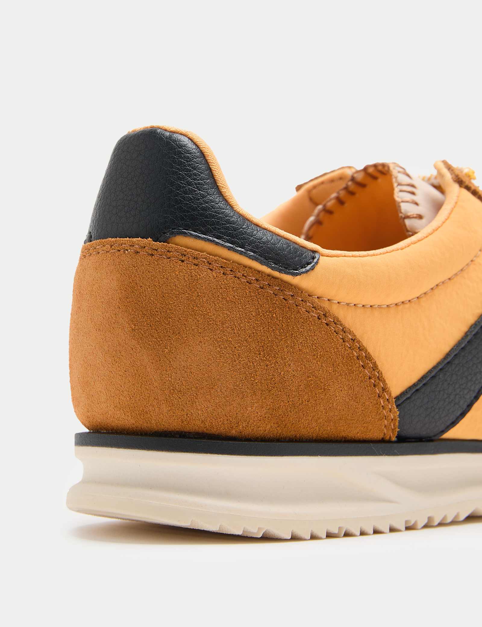 Suede Side Detail Trainers - image 4