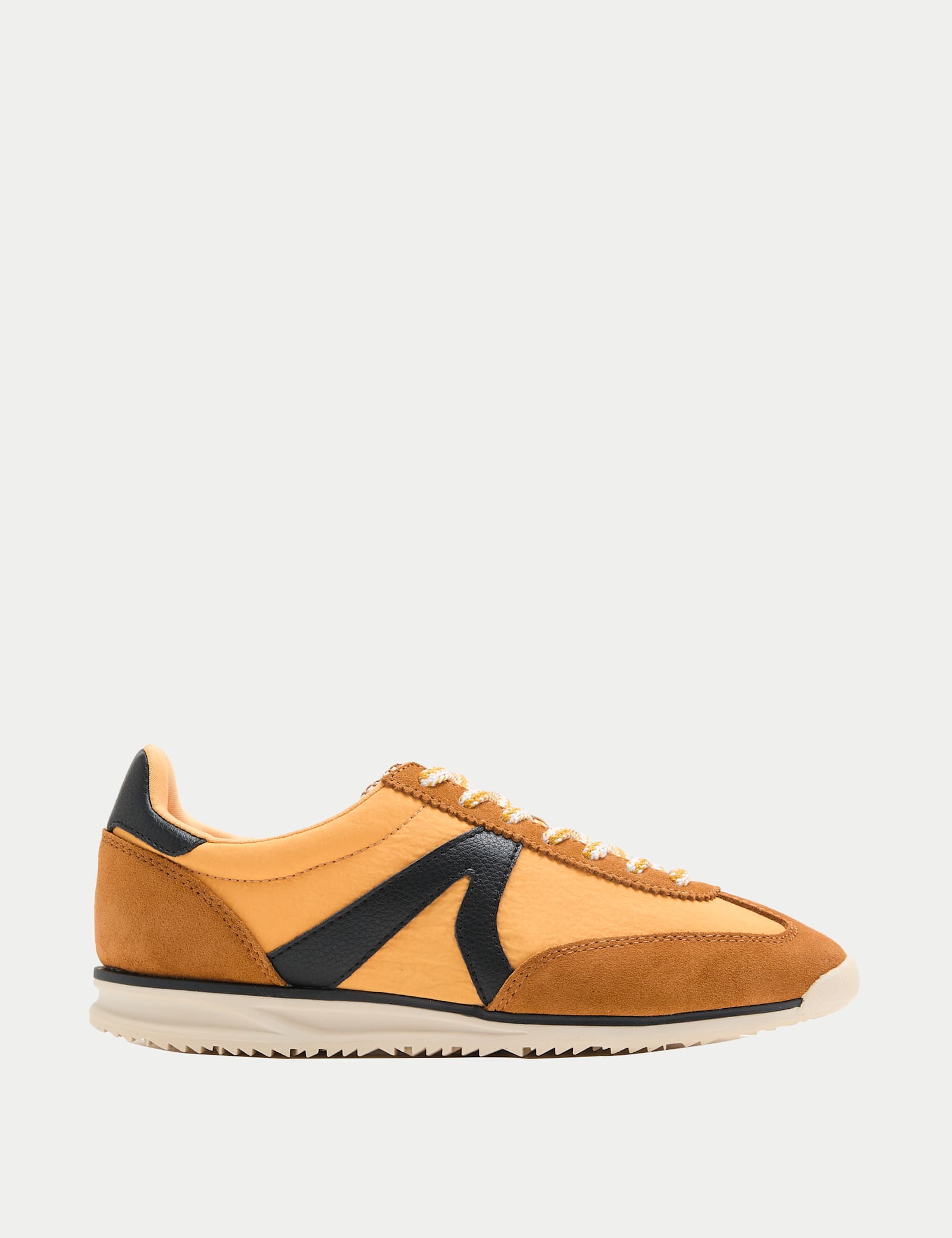 Suede Side Detail Trainers - image 3