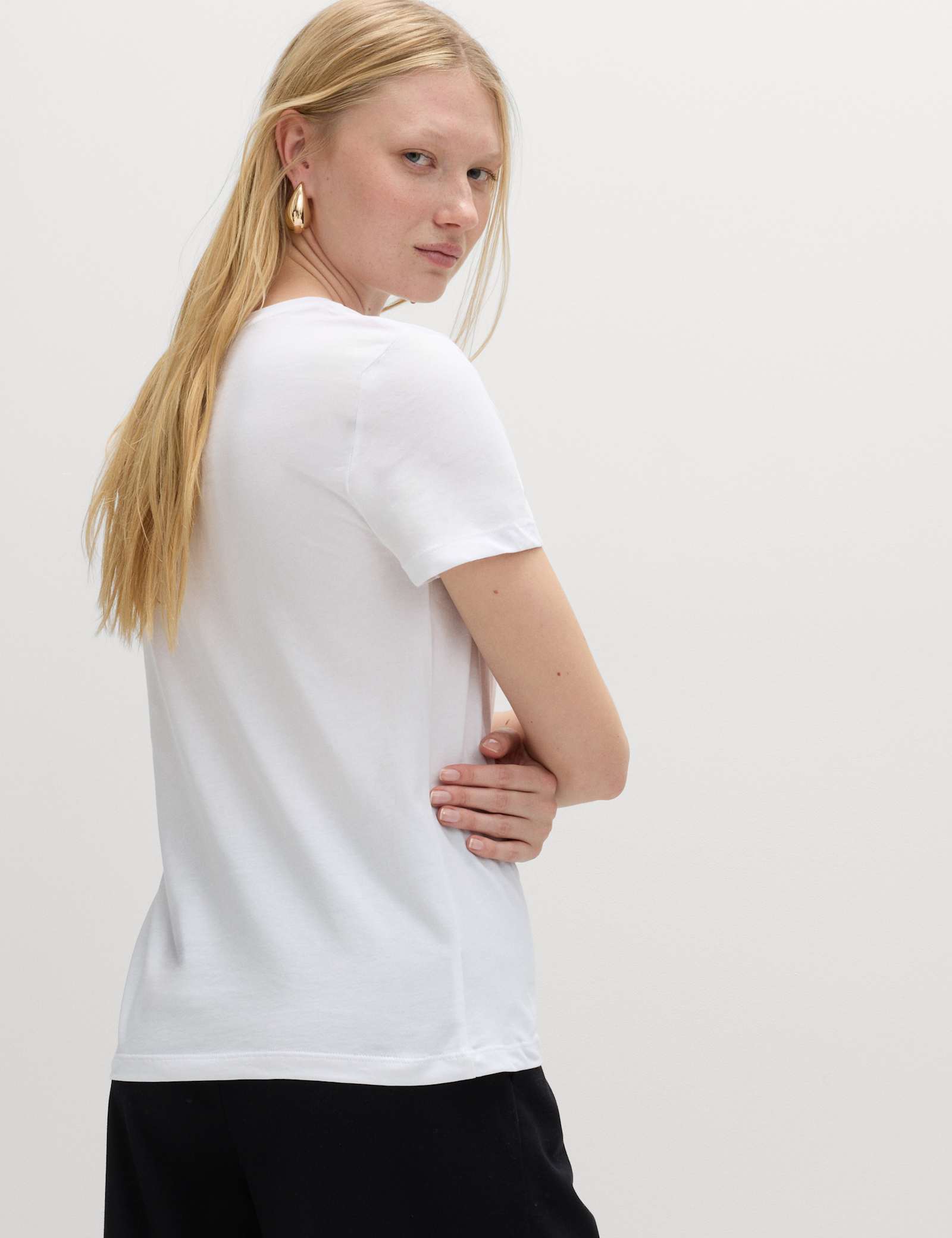 3 Pack Pure Cotton Tops - image 4