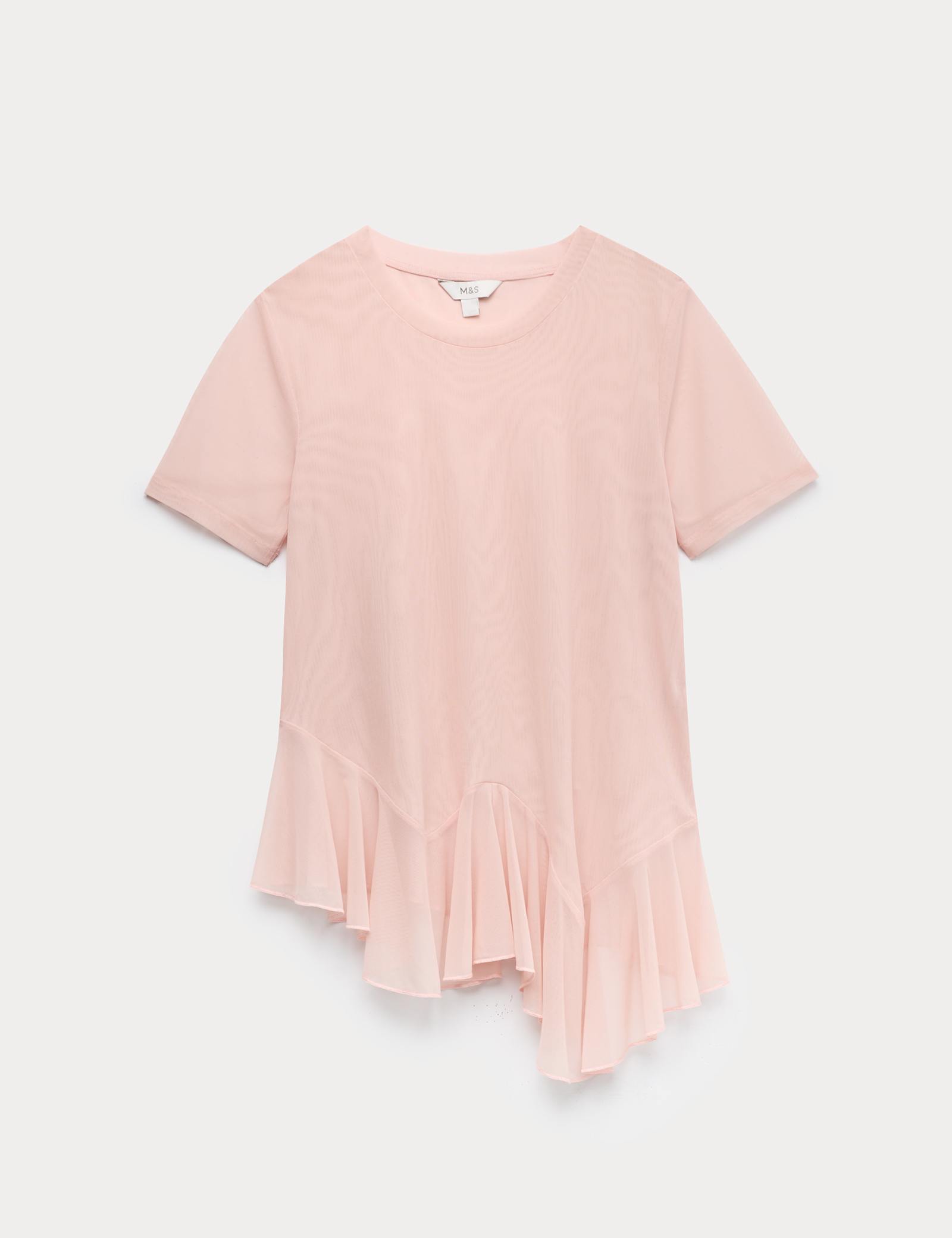 Mesh Asymmetric Top - image 2