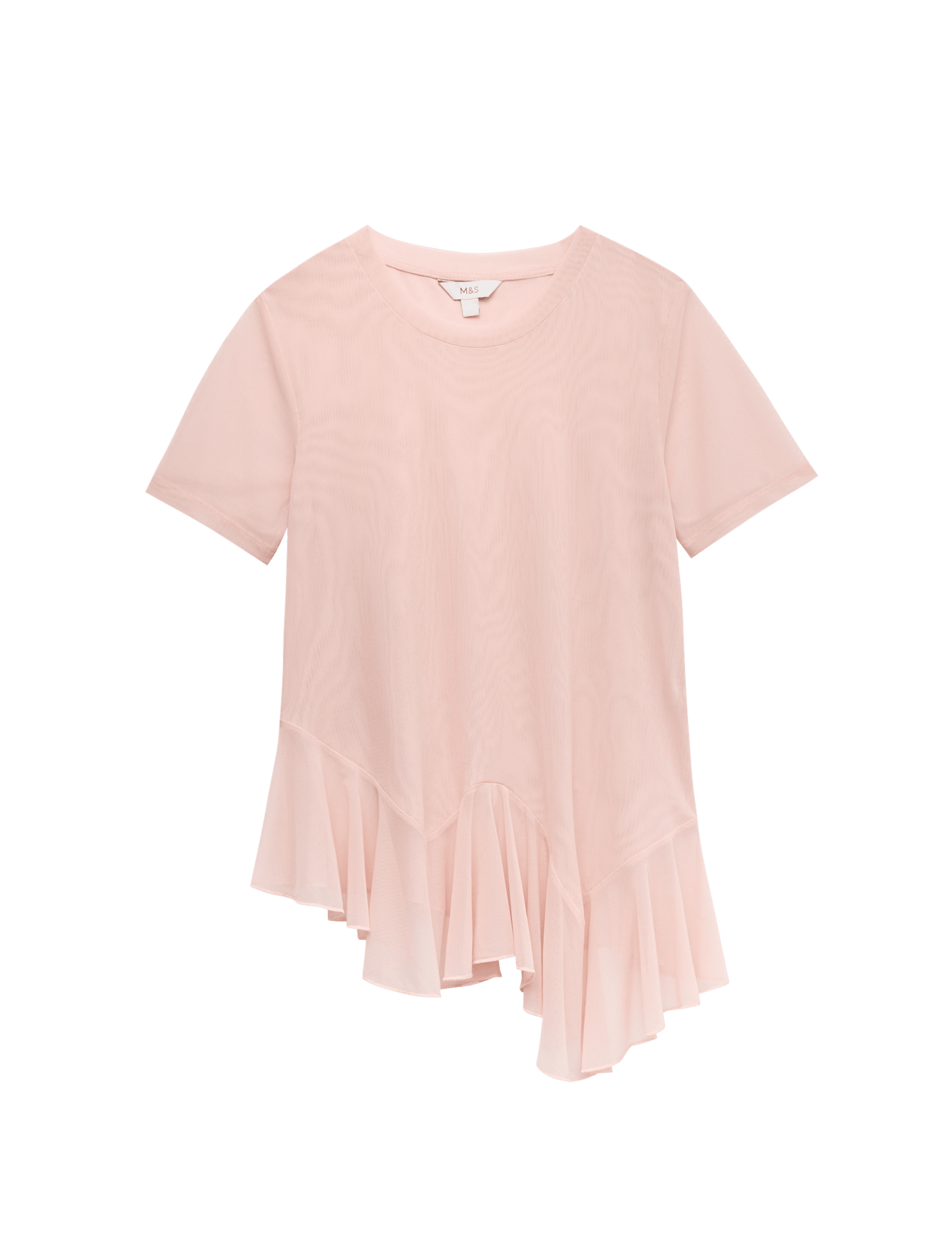 Mesh Asymmetric Top - image 5