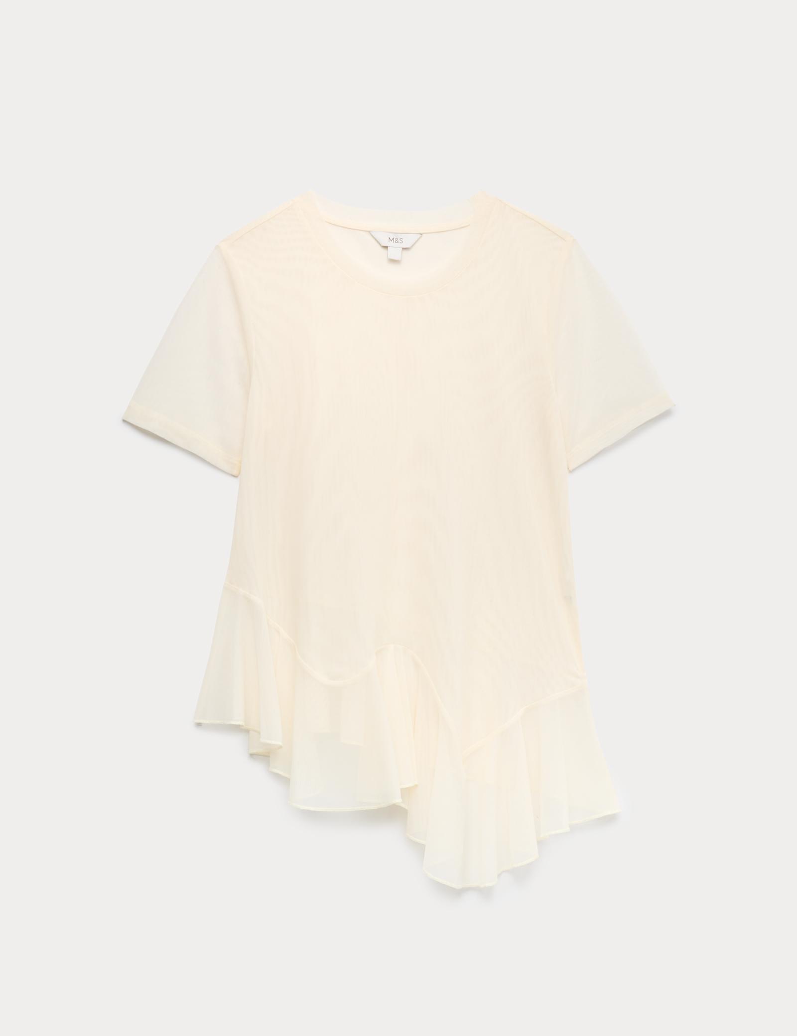 Mesh Asymmetric Top - image 1