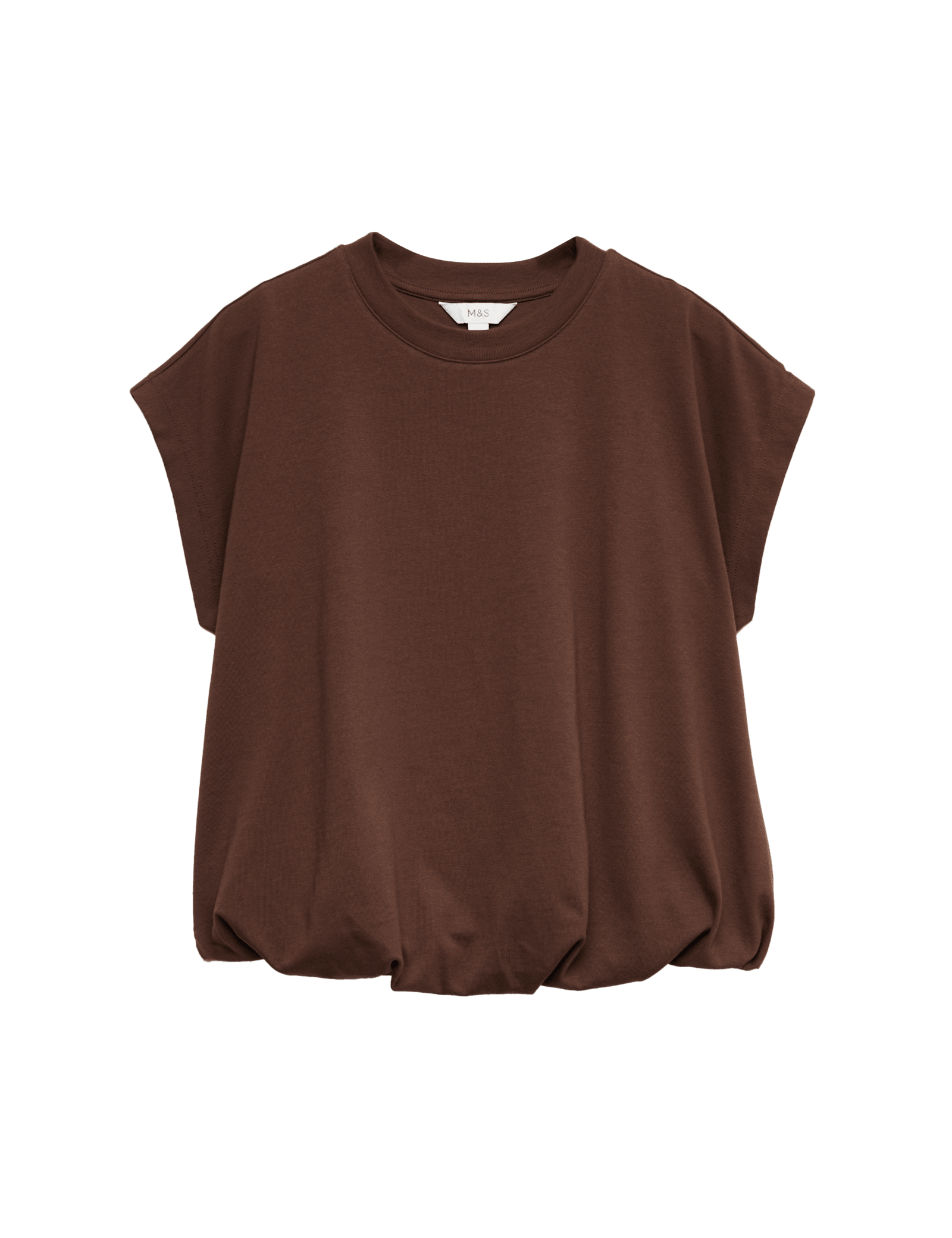 Pure Cotton Soft Volume Top - image 5