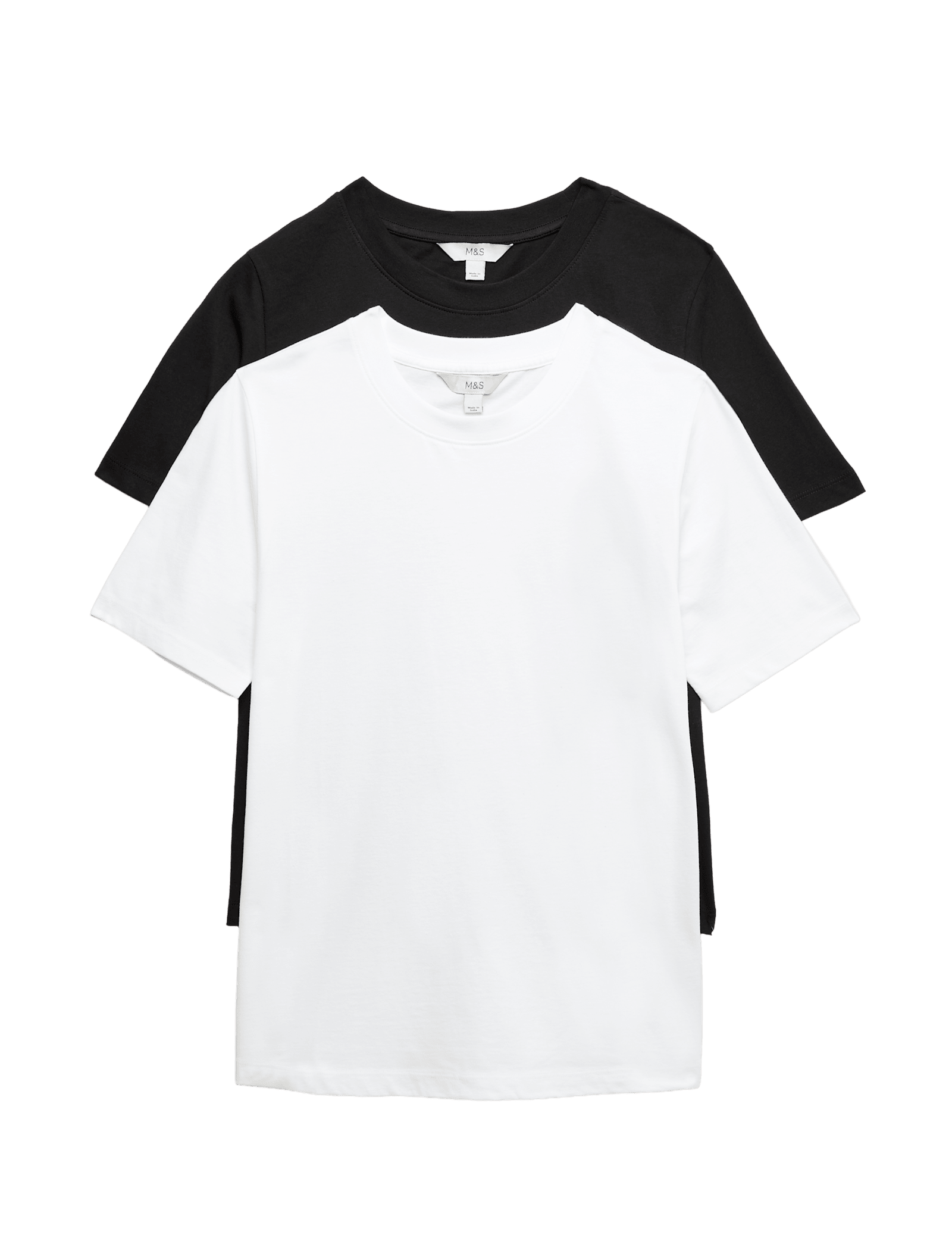 2 Pack Pure Cotton T-Shirts - image 3