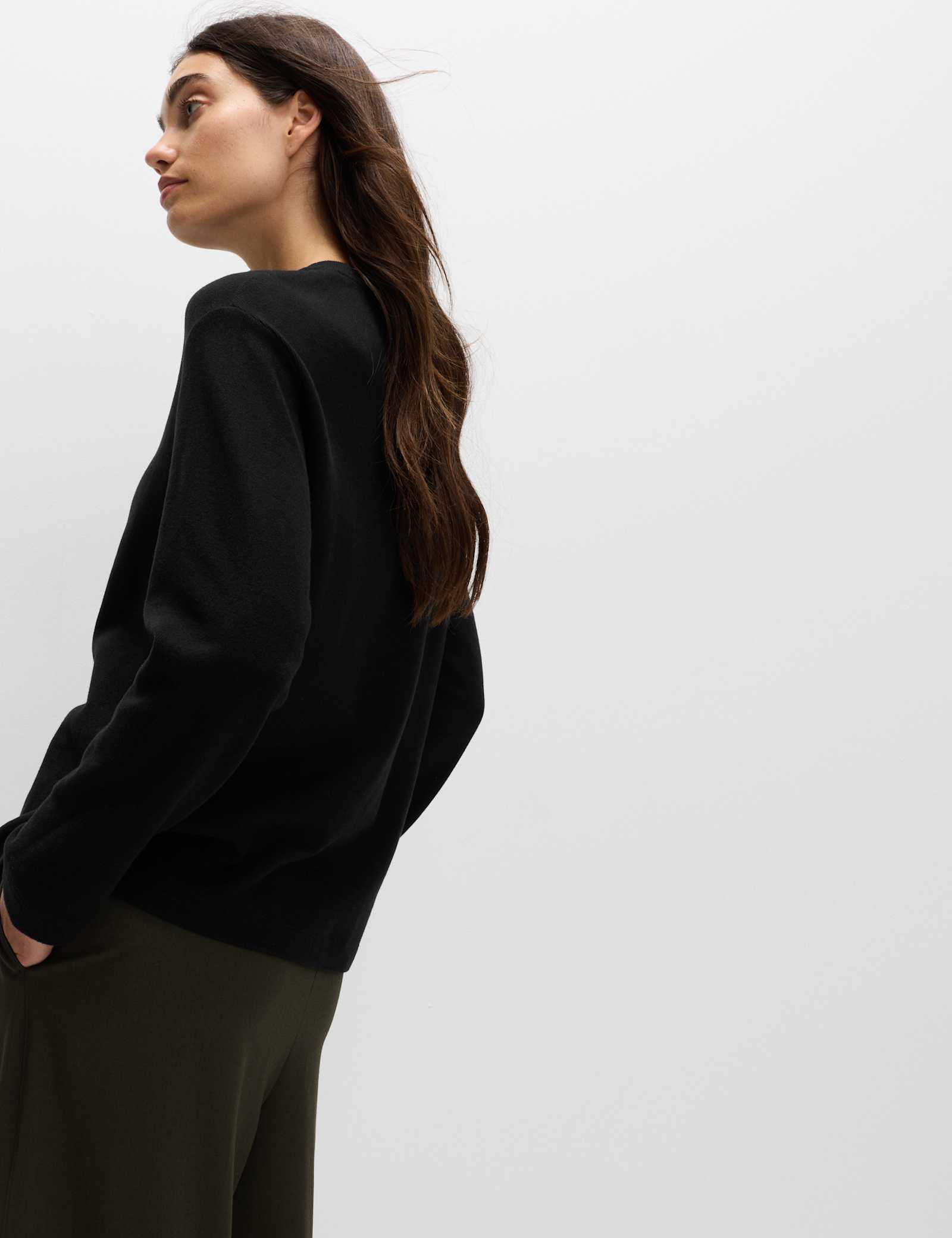 Cotton Rich Cosy Sweatshirt - image 5