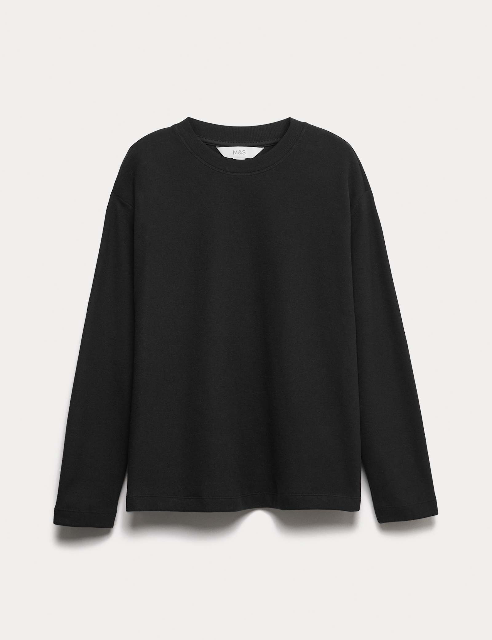 Cotton Rich Cosy Sweatshirt - image 1