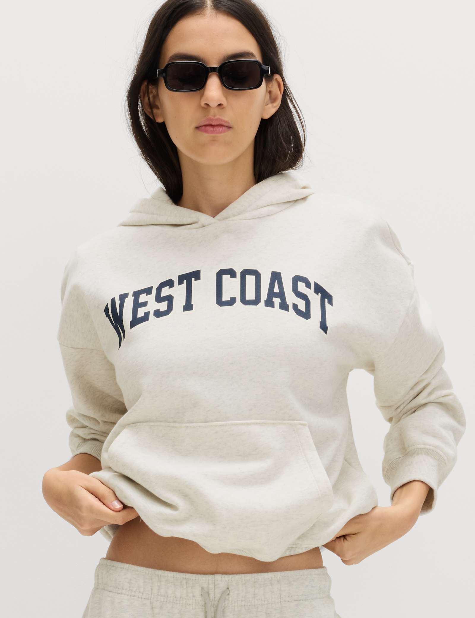 Cotton Rich Hoodie - image 2