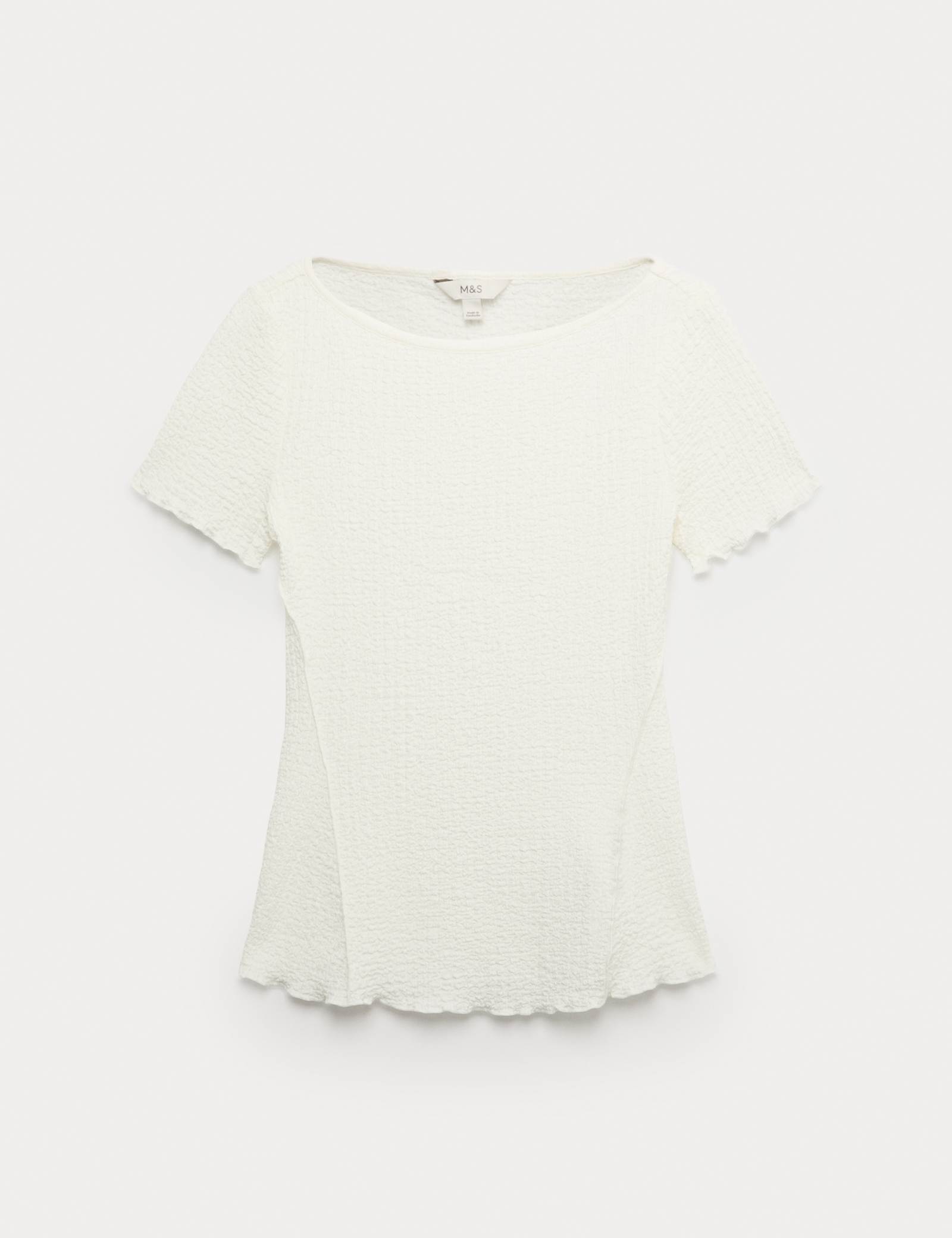 Textured Top - image 3