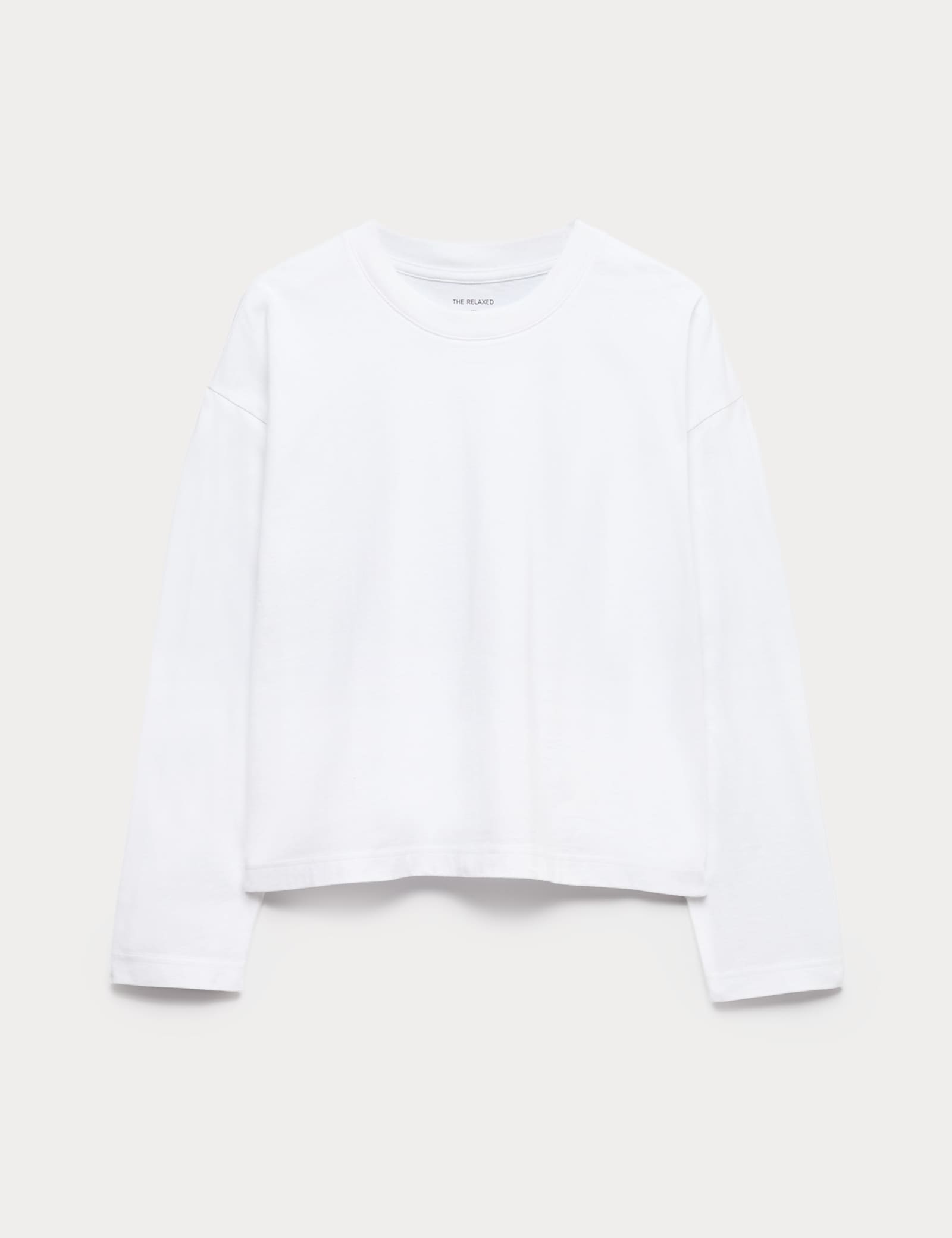 Pure Cotton Striped Boxy Top - image 1