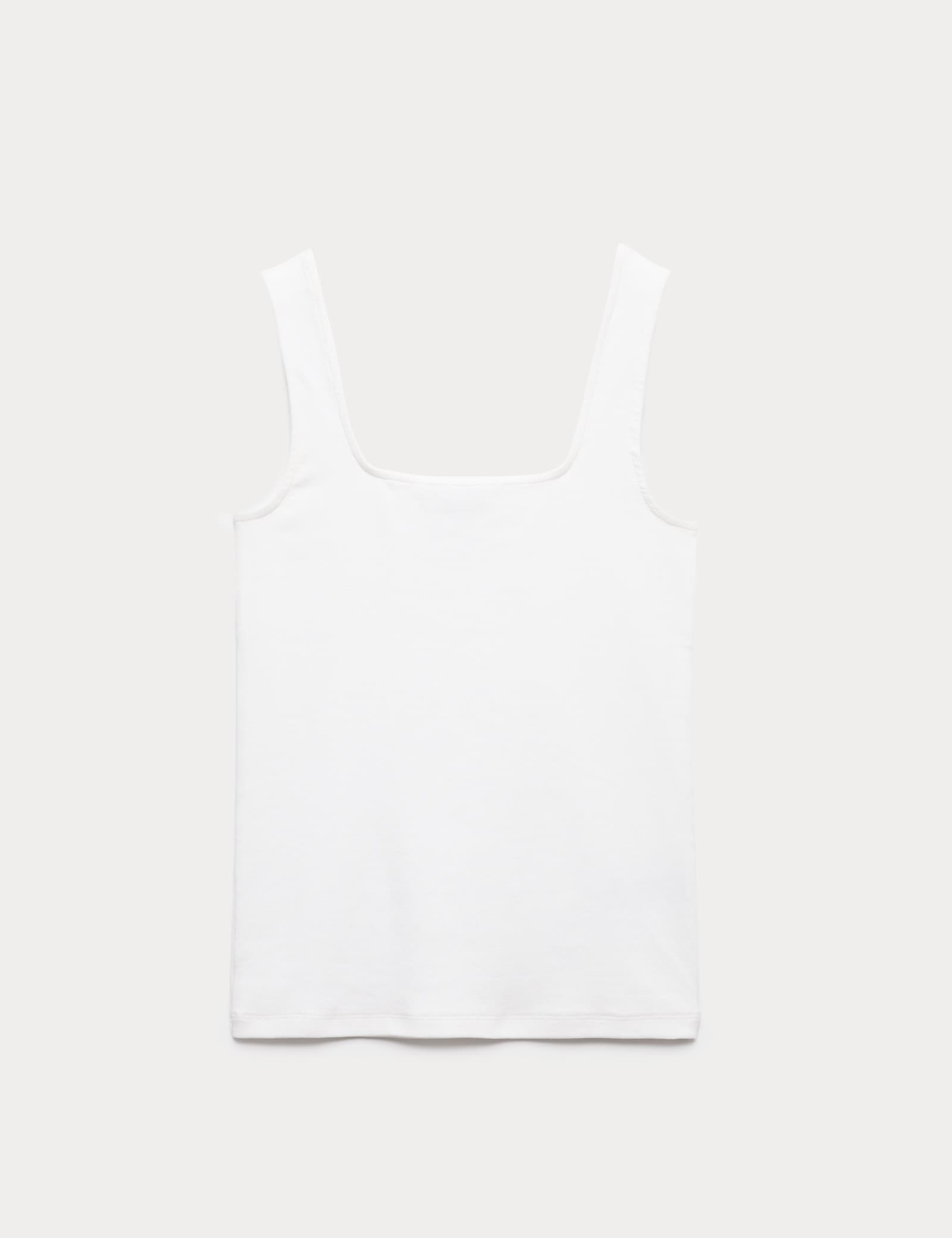 Premium Square Neck Vest - image 1