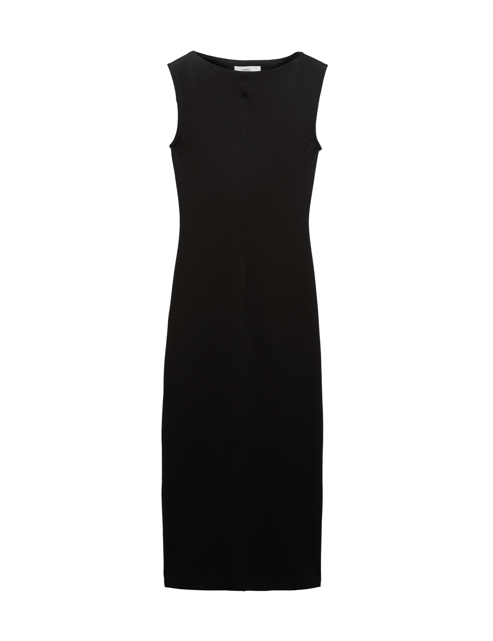 Jersey Midi Bodycon Dress - image 3