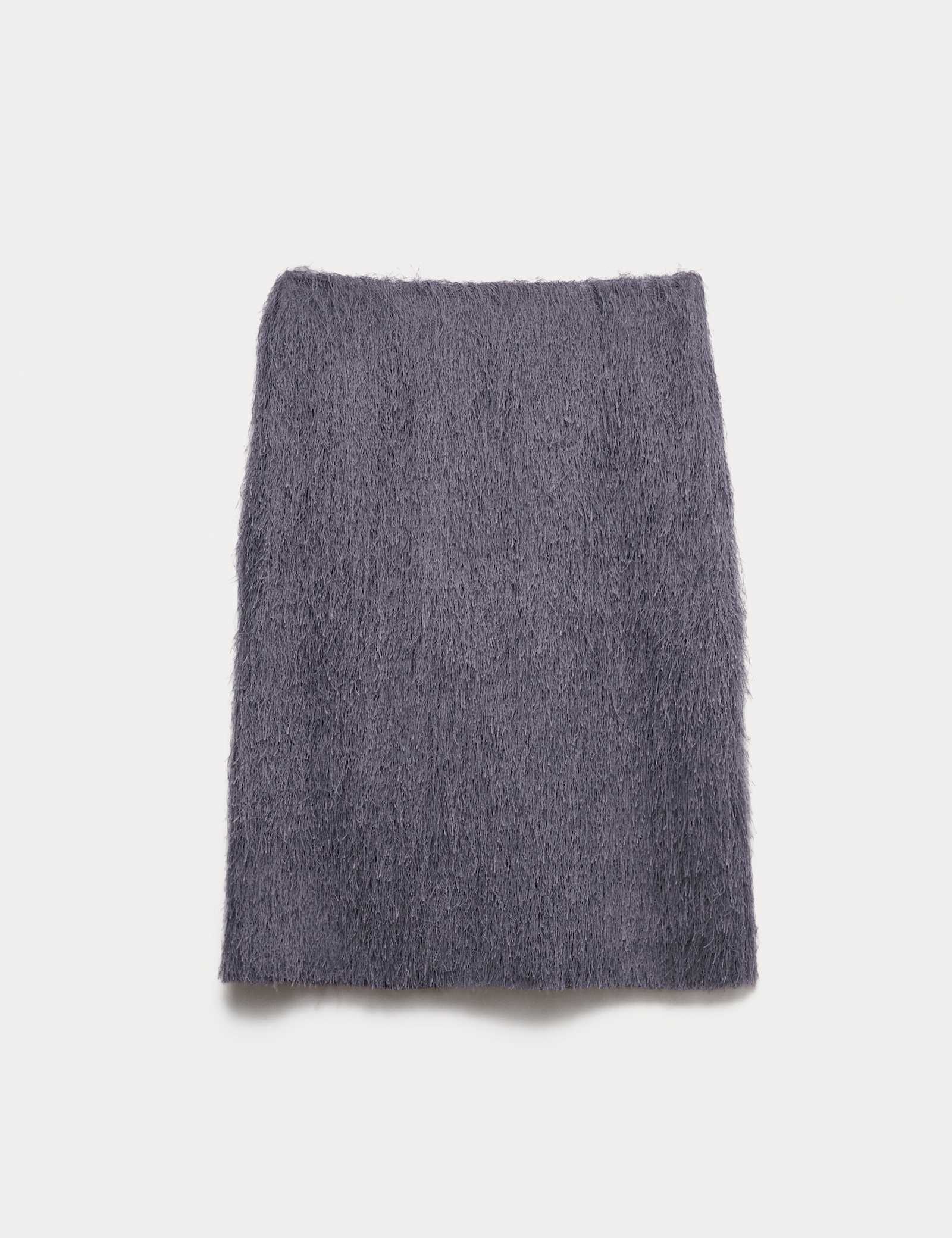 Tassel Midi Pencil Skirt - image 1