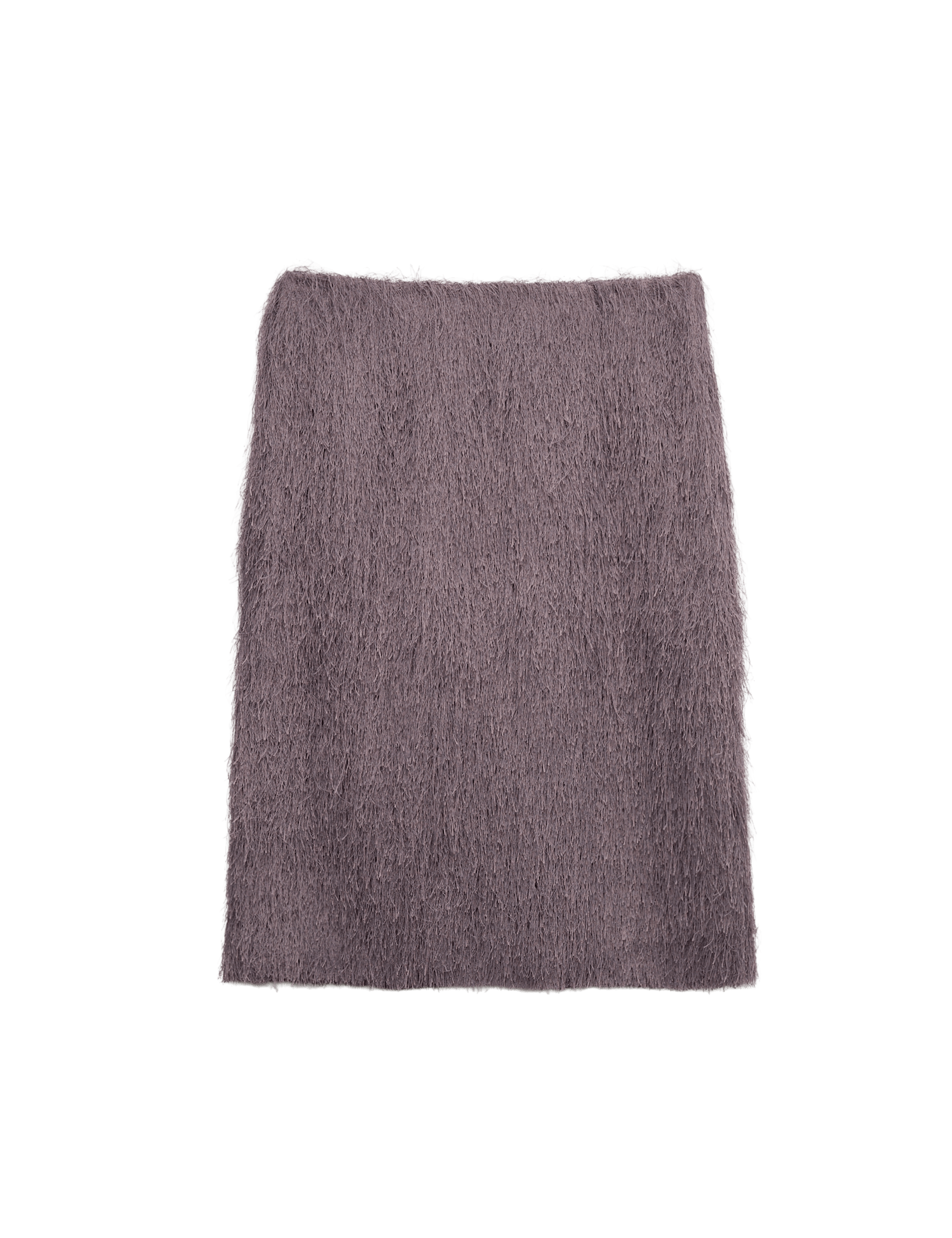 Tassel Midi Pencil Skirt - image 3