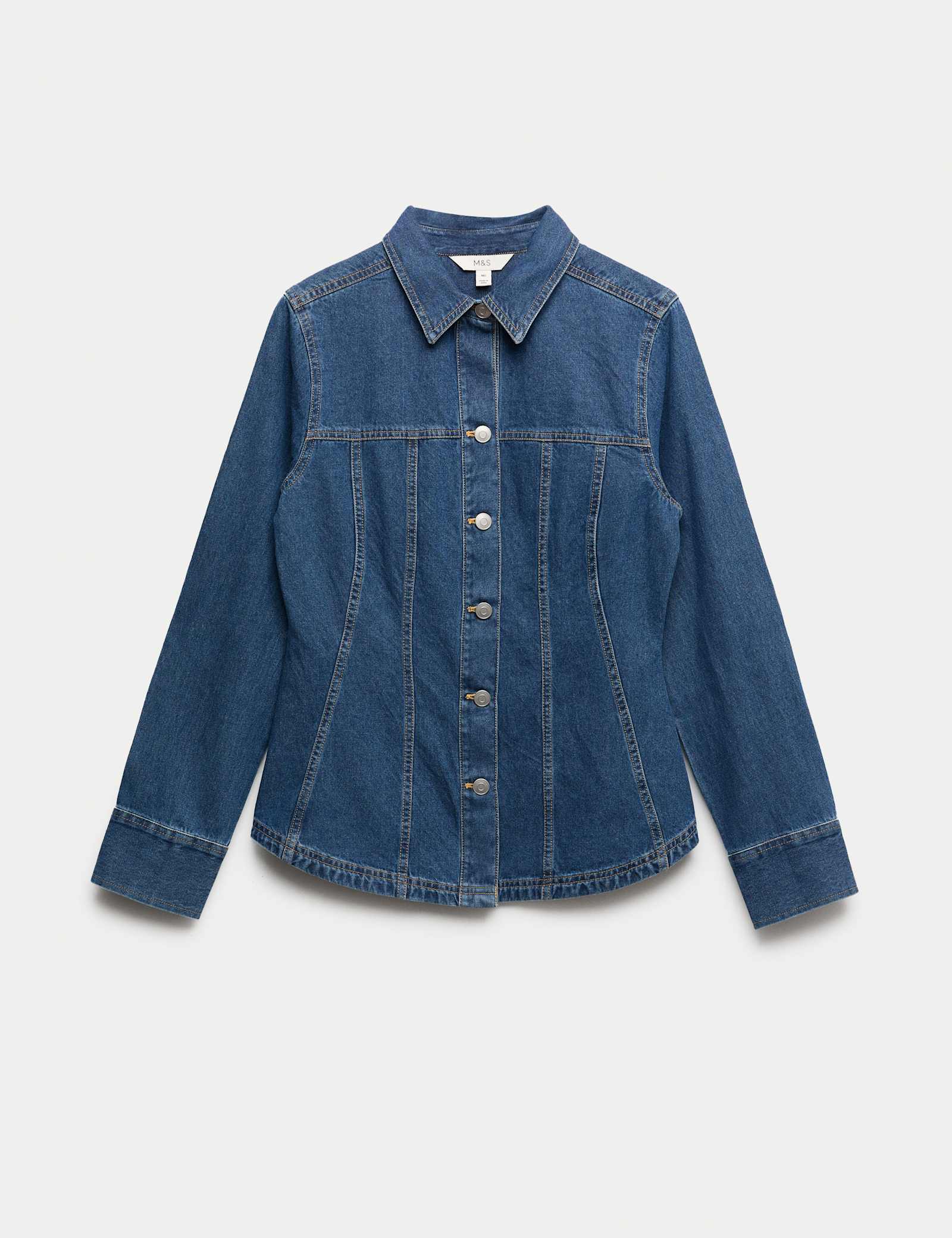 Denim Shirt - image 1