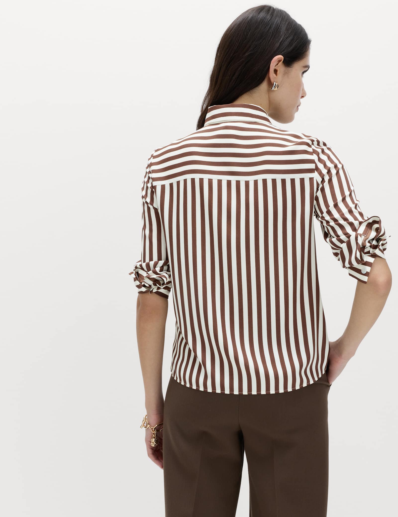 Printed Button Through Shirt - image 5
