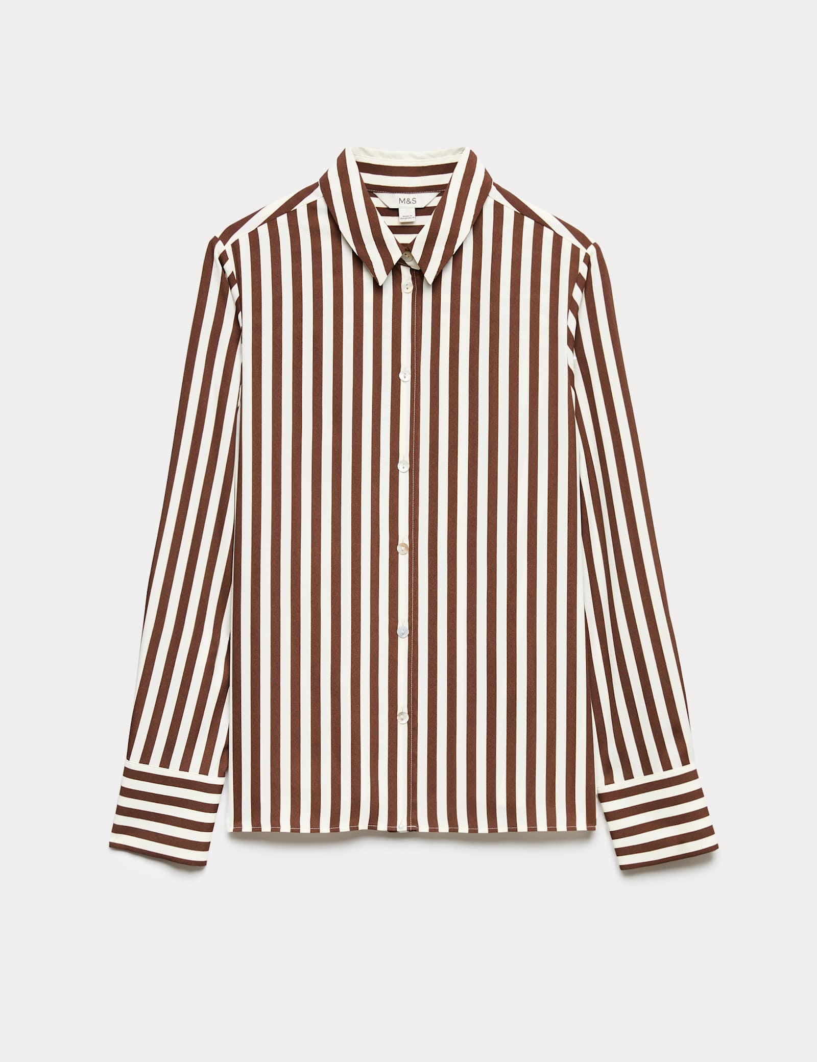 Printed Button Through Shirt - image 1