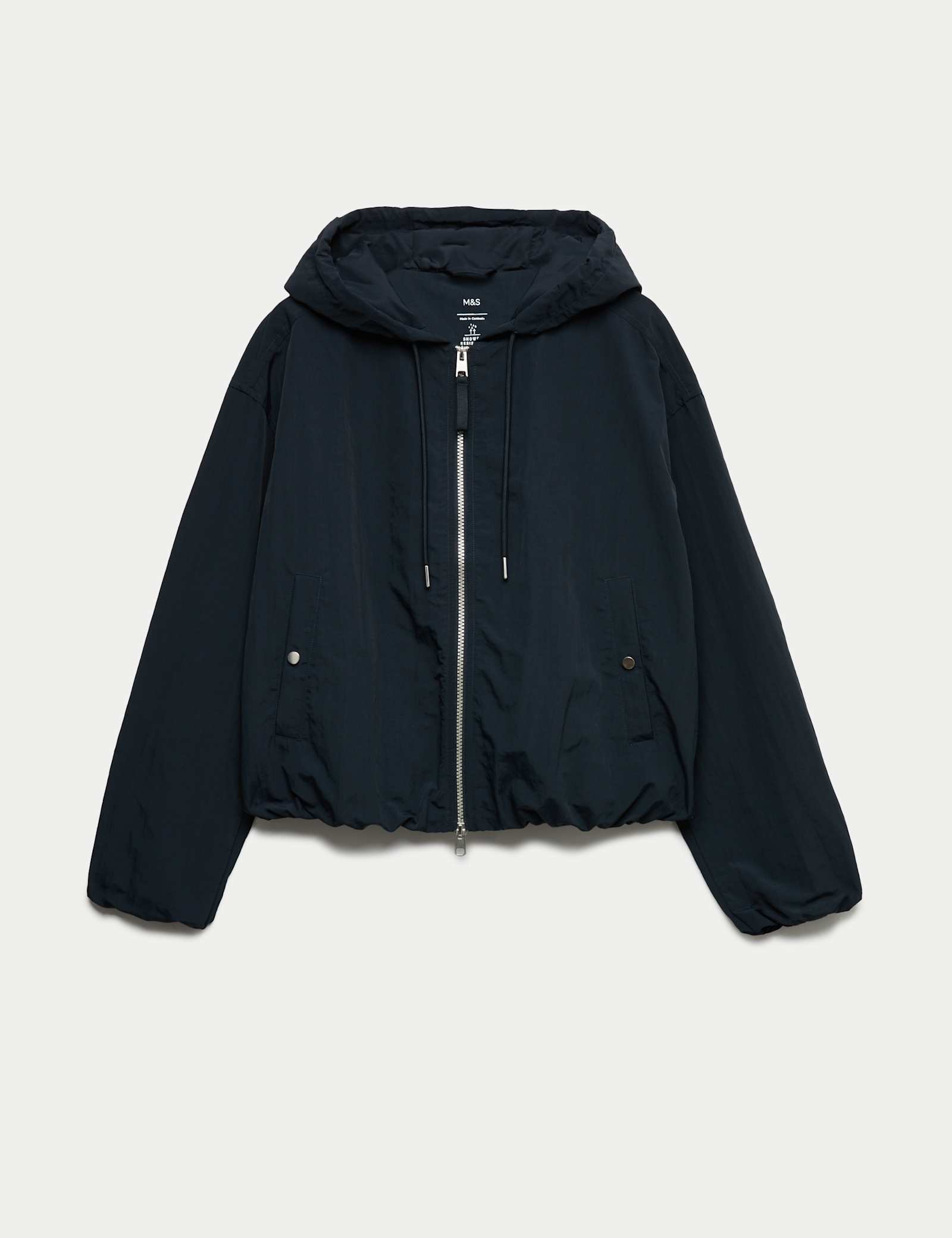 Stormwear Short Parka - image 1