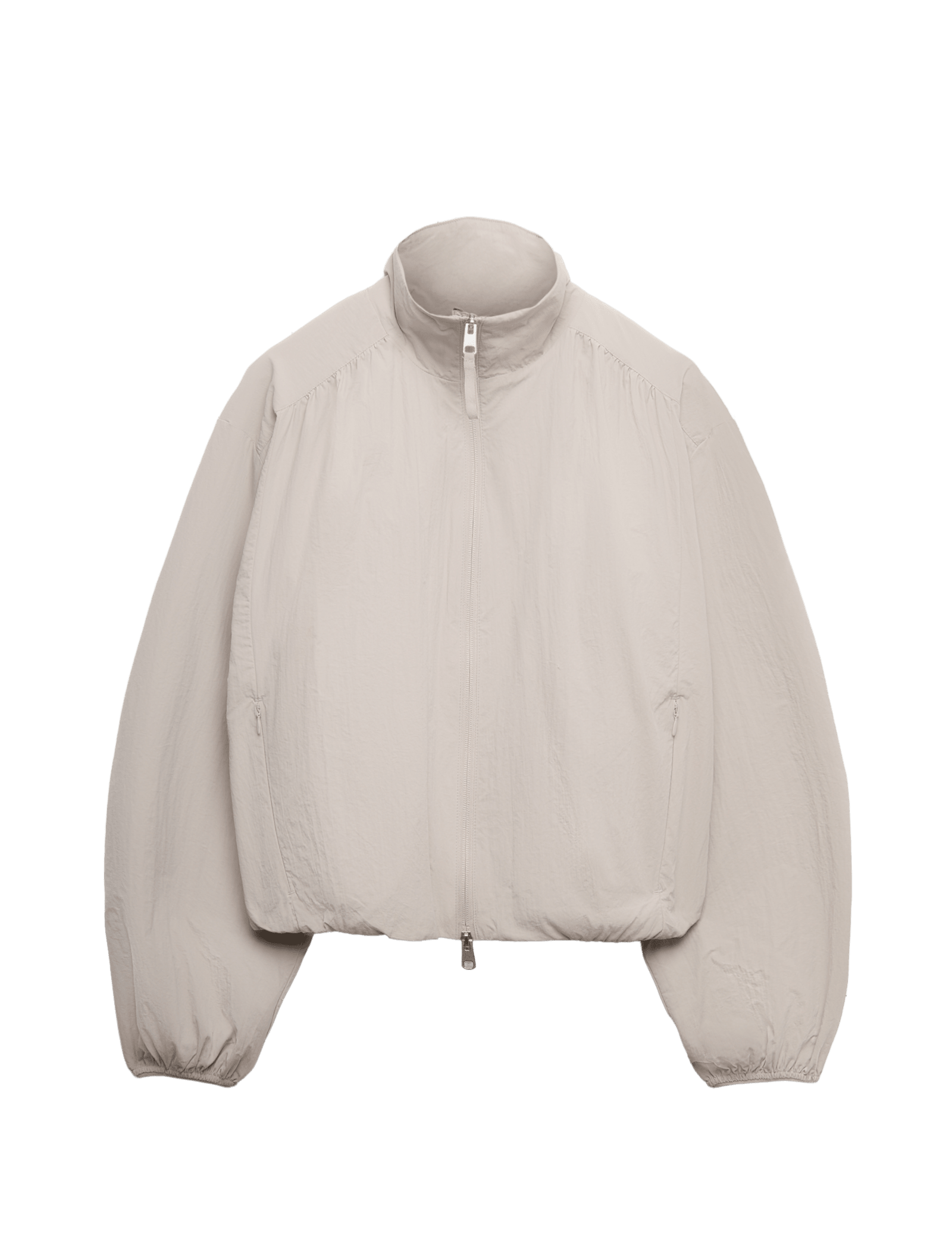 Stormwear Lightweight Funnel Neck Gathered Jacket - image 5