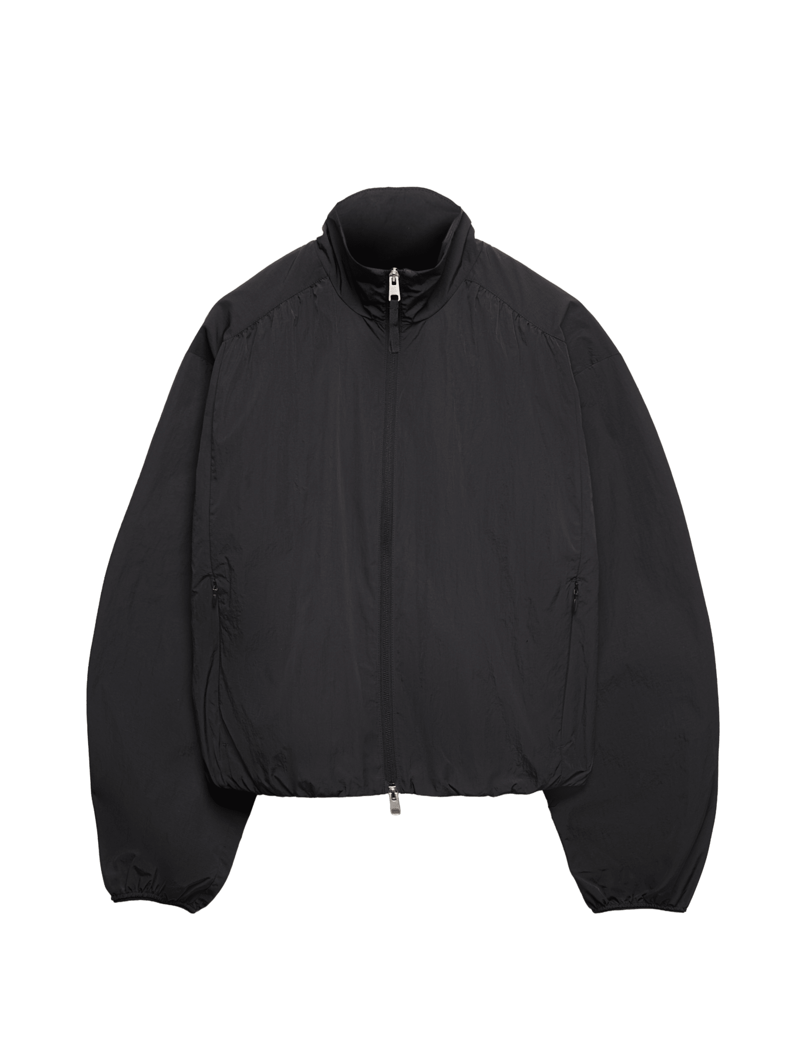Stormwear Lightweight Funnel Neck Gathered Jacket - image 3