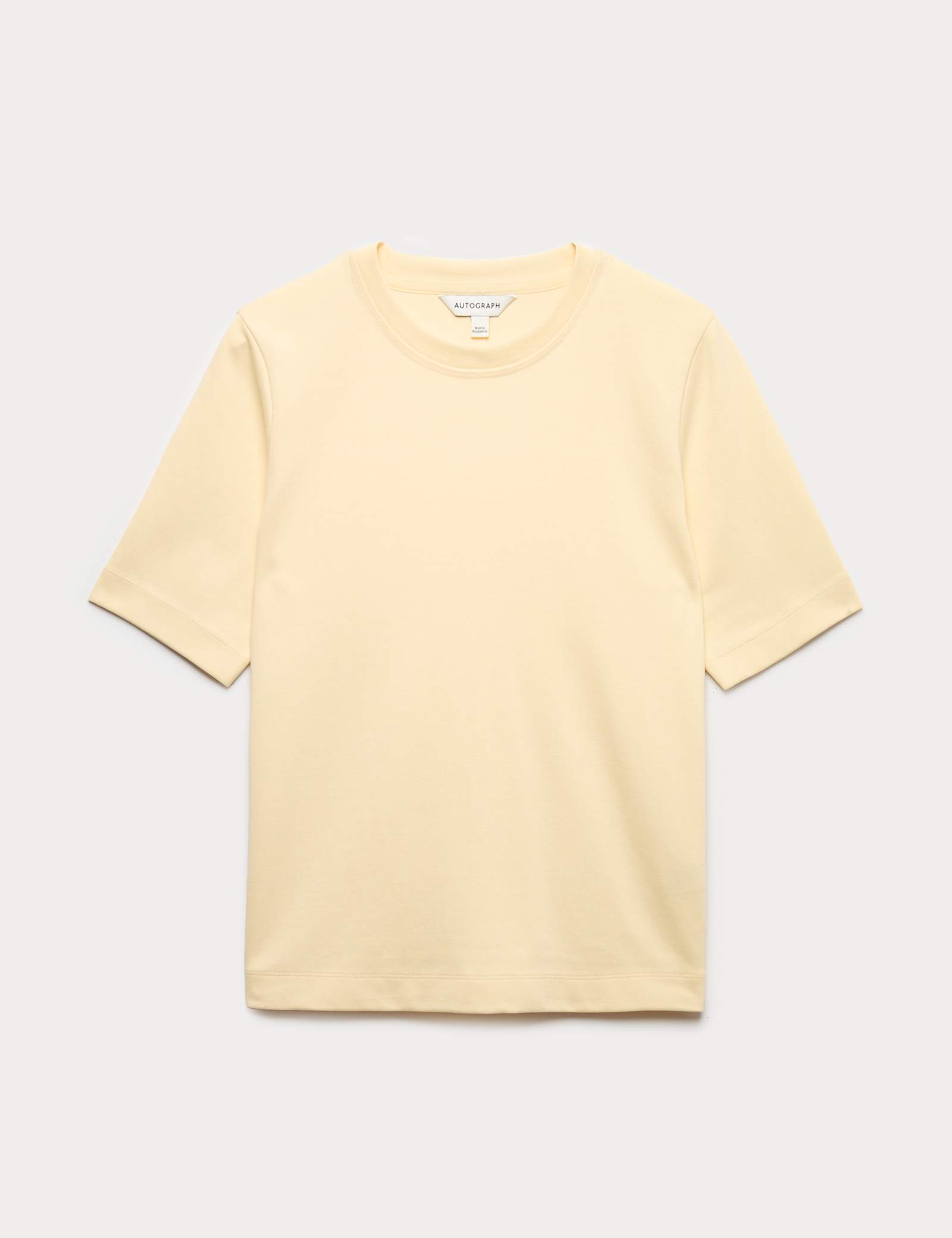 Cotton Rich Premium T-Shirt - image 4